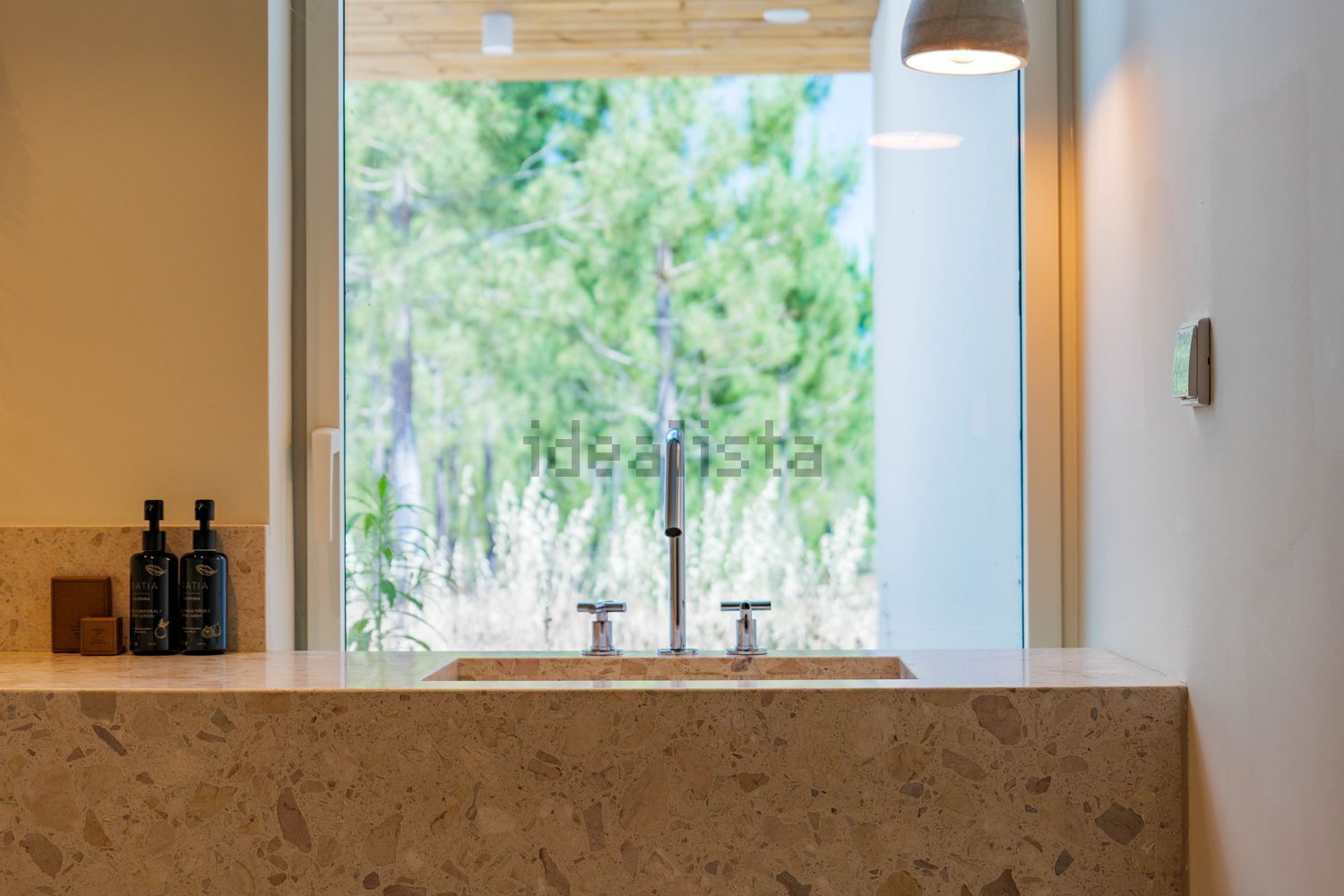 小楼房或独栋别墅出售在Estrada de Bicas - 卫生间