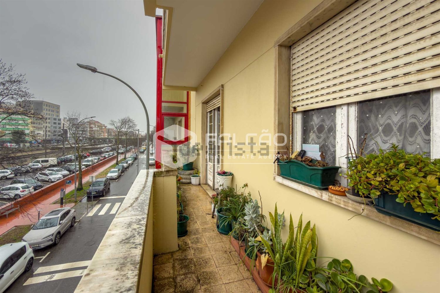 公寓 t3出售在Centro da Amadora - 露台