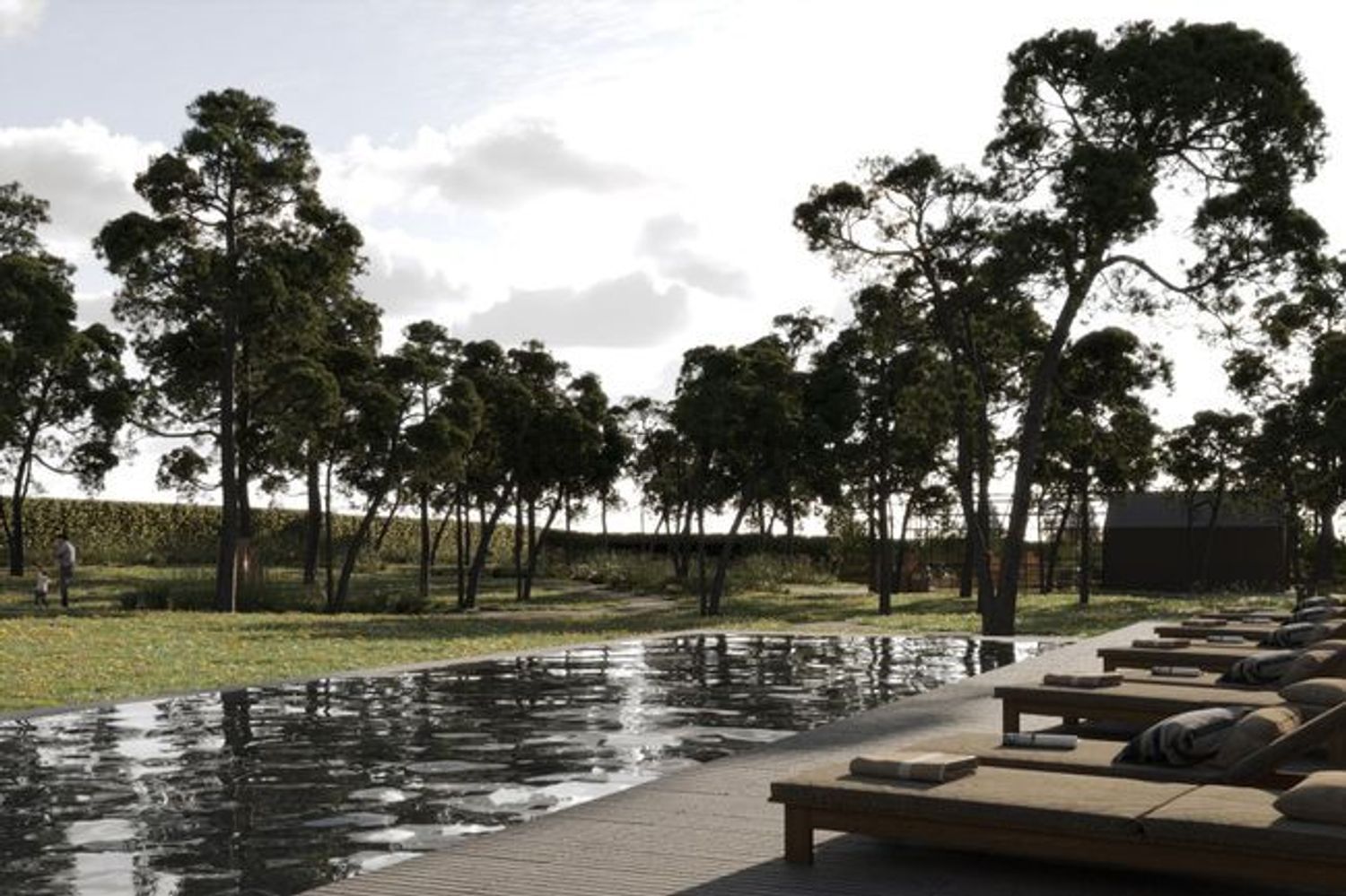 小楼房或独栋别墅出售2950-656, Quinta do Anjo - 视线