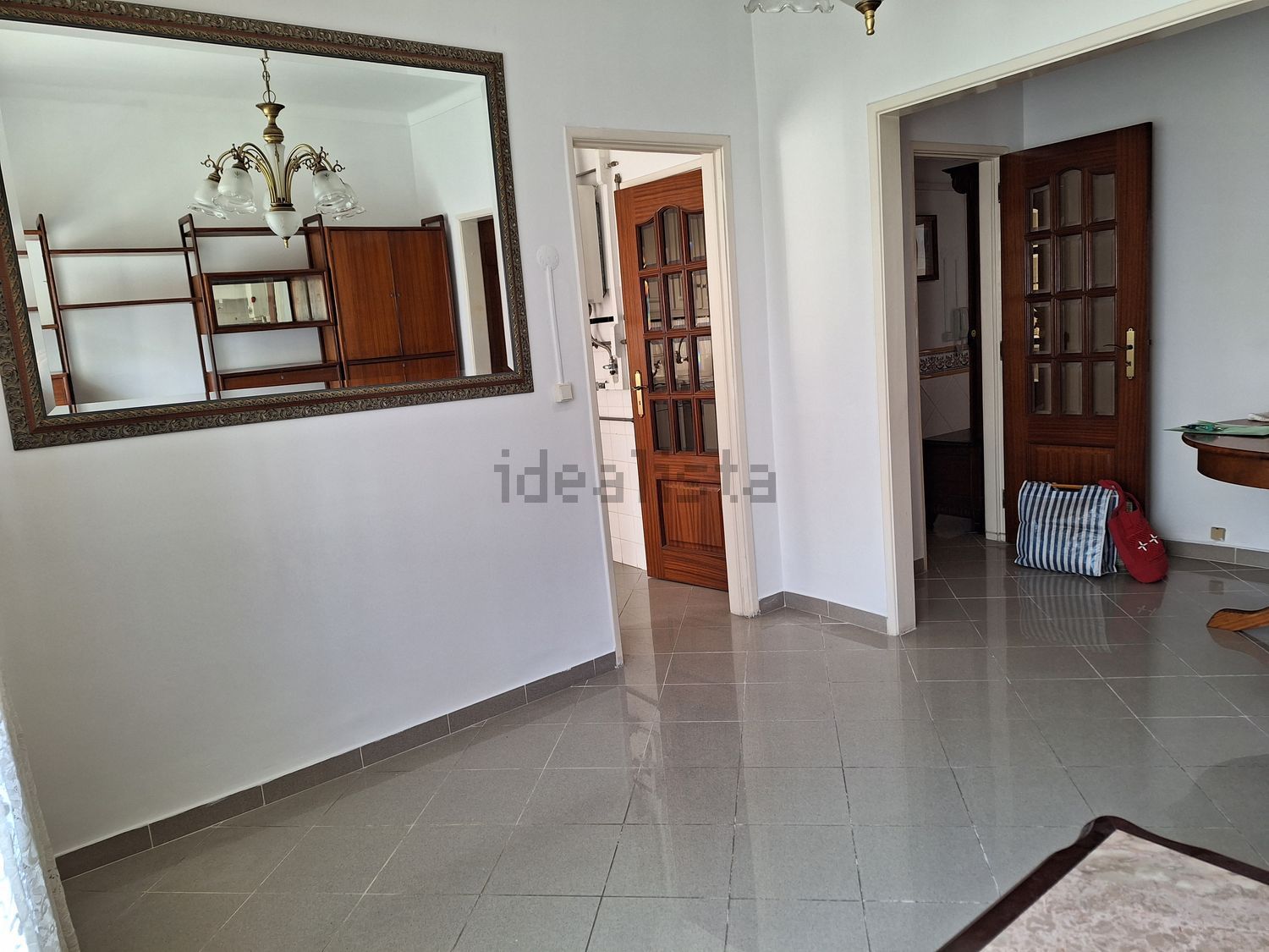 出租公寓 t2在Avenida Dom Afonso Henriques - 过道