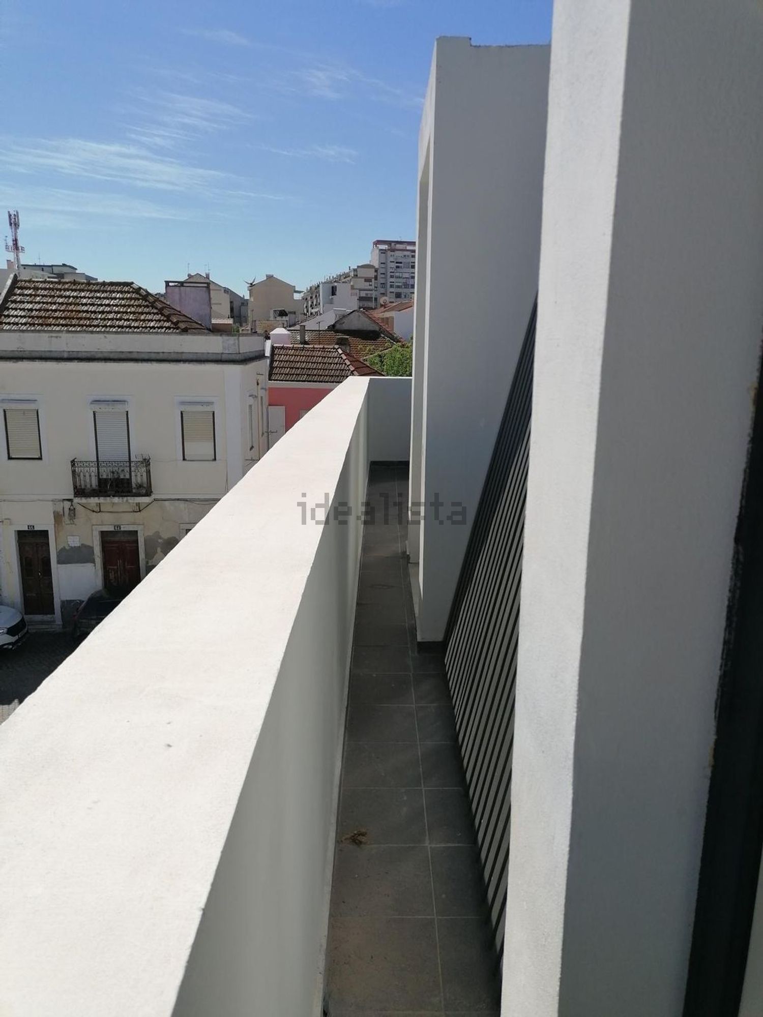 公寓 t2出售在Travessa do Prior - 露台