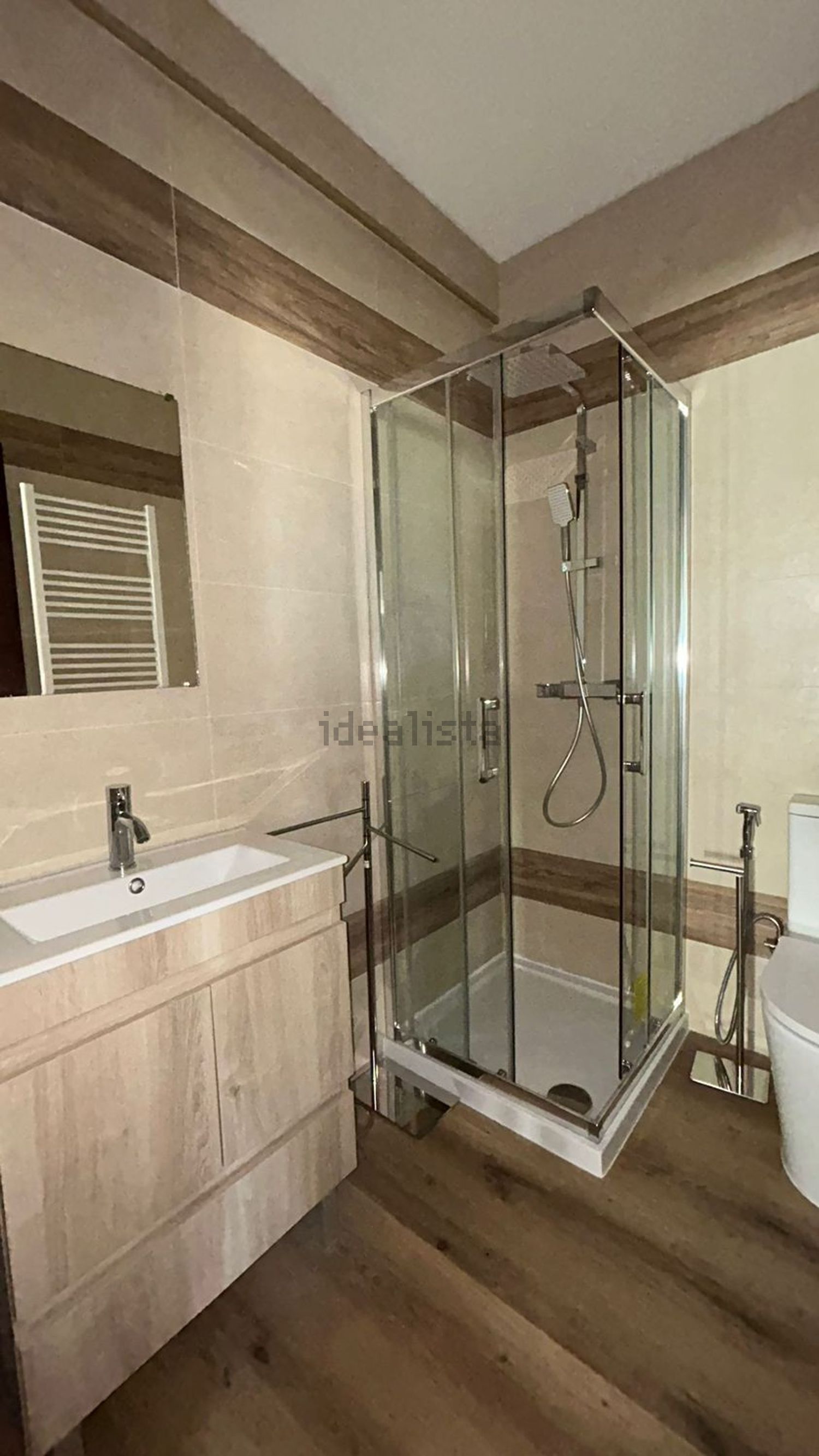 出租公寓 t3在Rua Silva Tavares - 卫生间