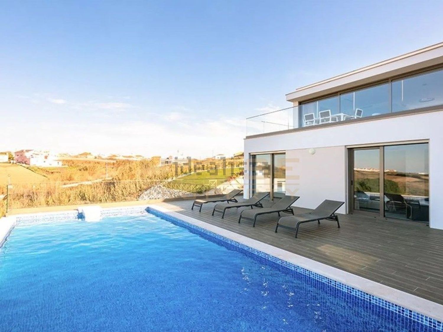 小楼房或独栋别墅出售在Lourinhã e Atalaia - 游泳池