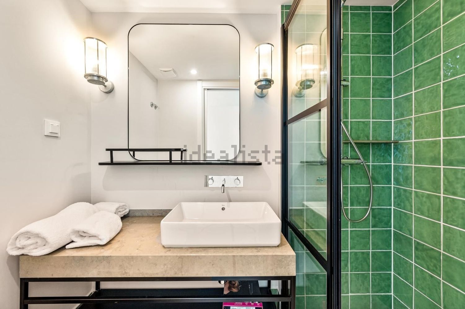 公寓 t3出售在Rua Rui Veloso - 卫生间