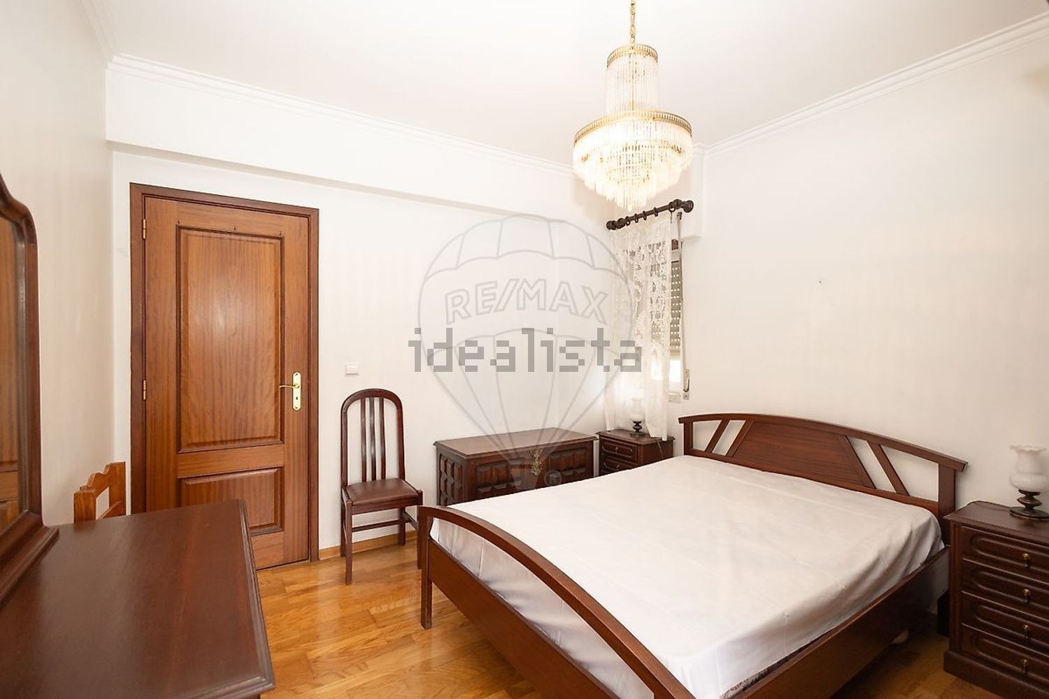 出租公寓 t2在Praceta Libânia do Carmo Galvão - 卧室