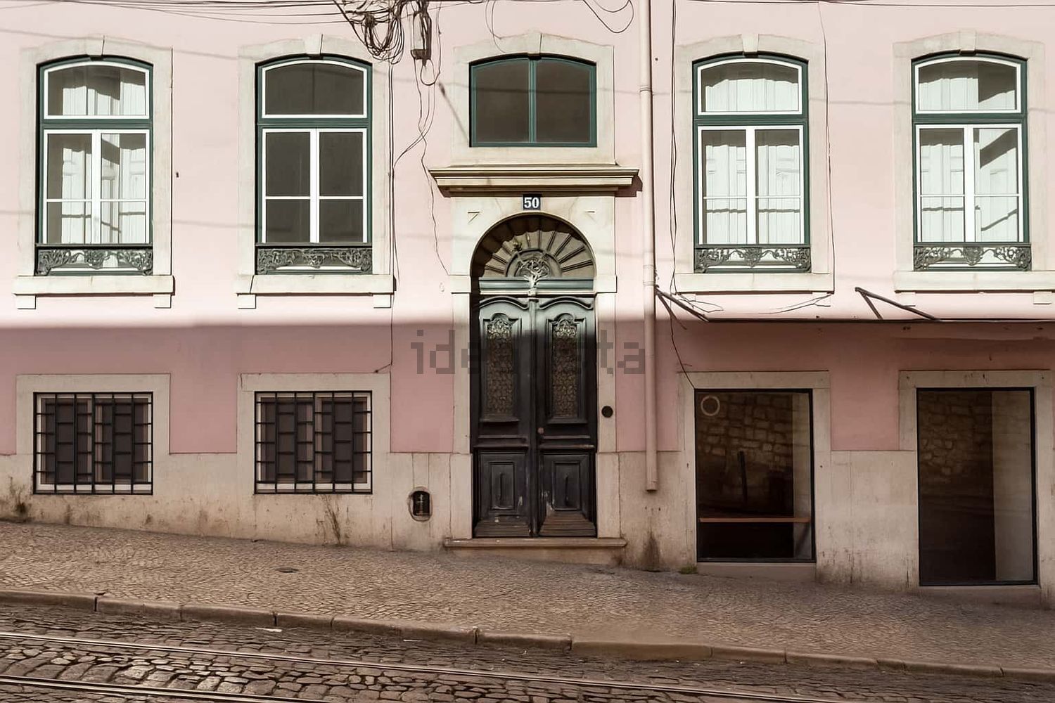 出租公寓 t2在Rua da Voz do Operário, 50 - 视线