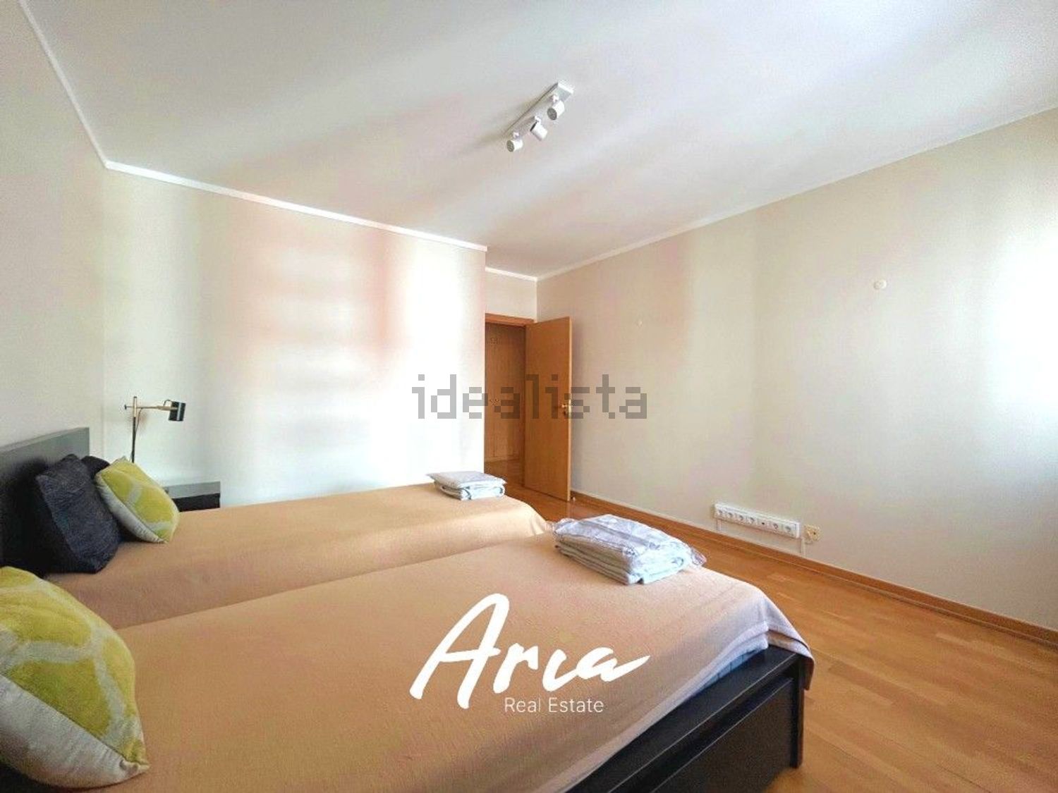 出租公寓 t2在Rua Cidade de Bolama - 卧室