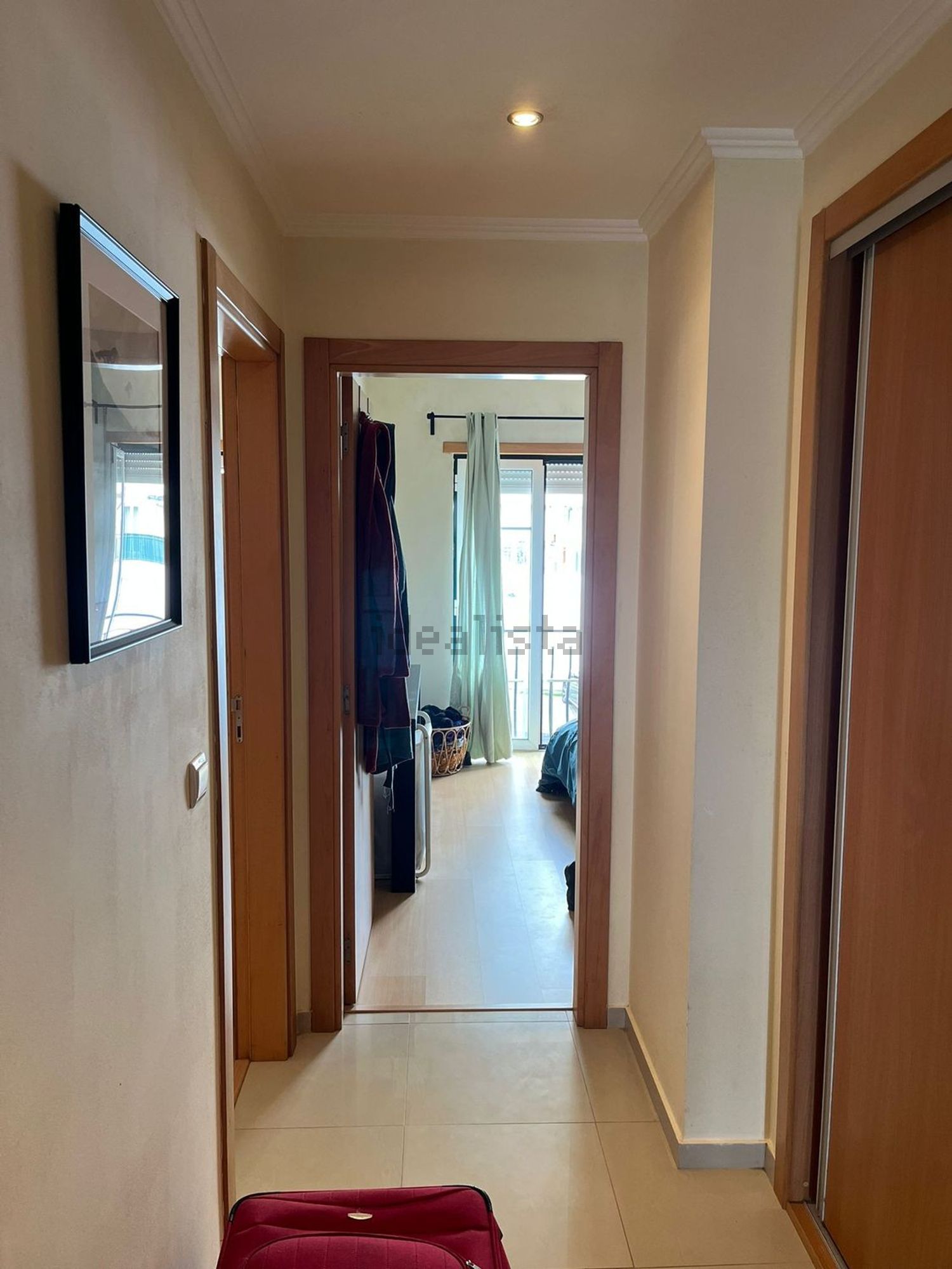 公寓 t2出售在Rua Capitão Manuel Baleisão do Passo - 过道