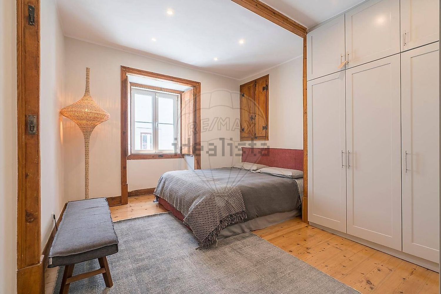 公寓 t3出售在Rua de São Bento - 卧室