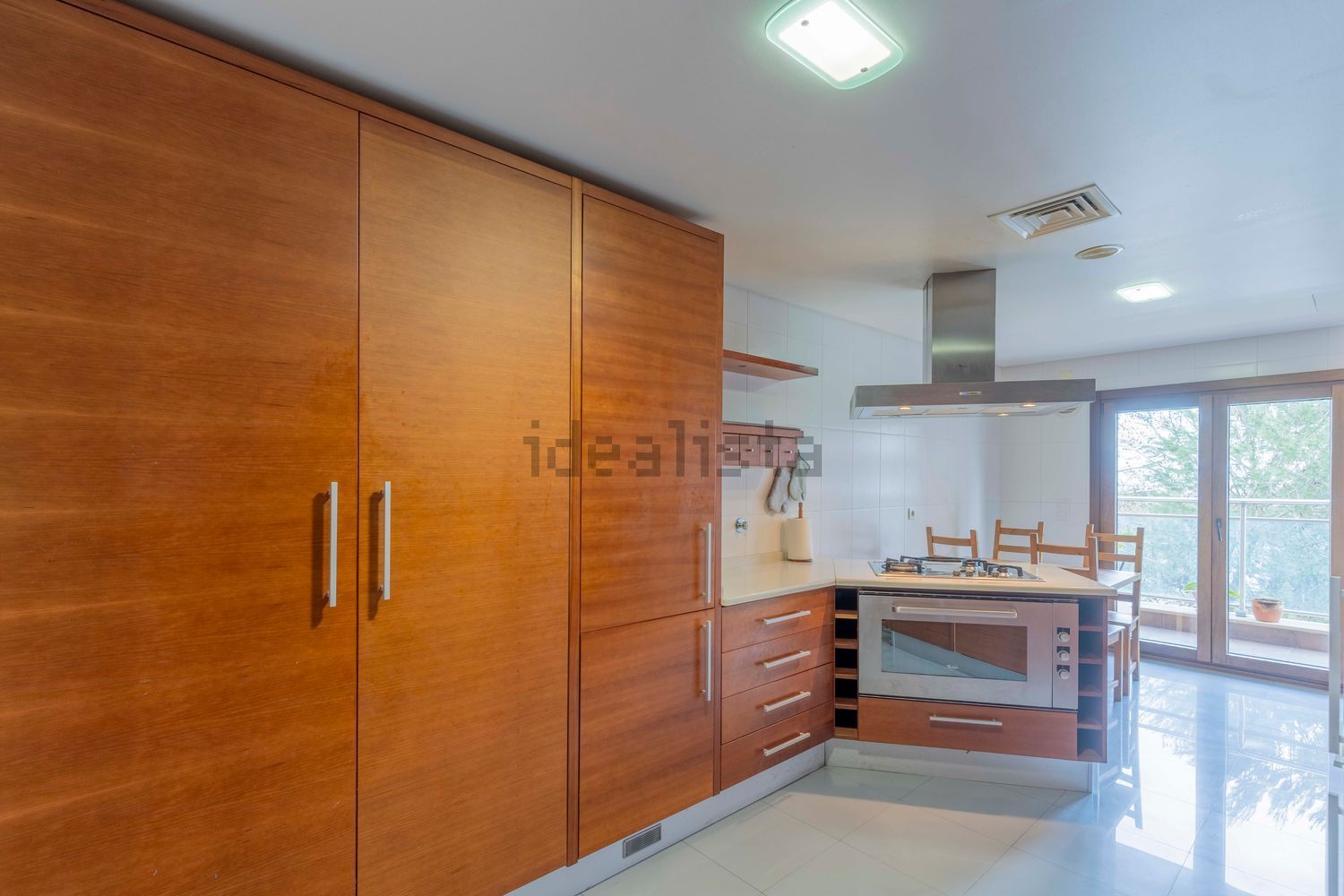 出租公寓 t3在Rua Manuel Teixeira Gomes, 16 - 厨房