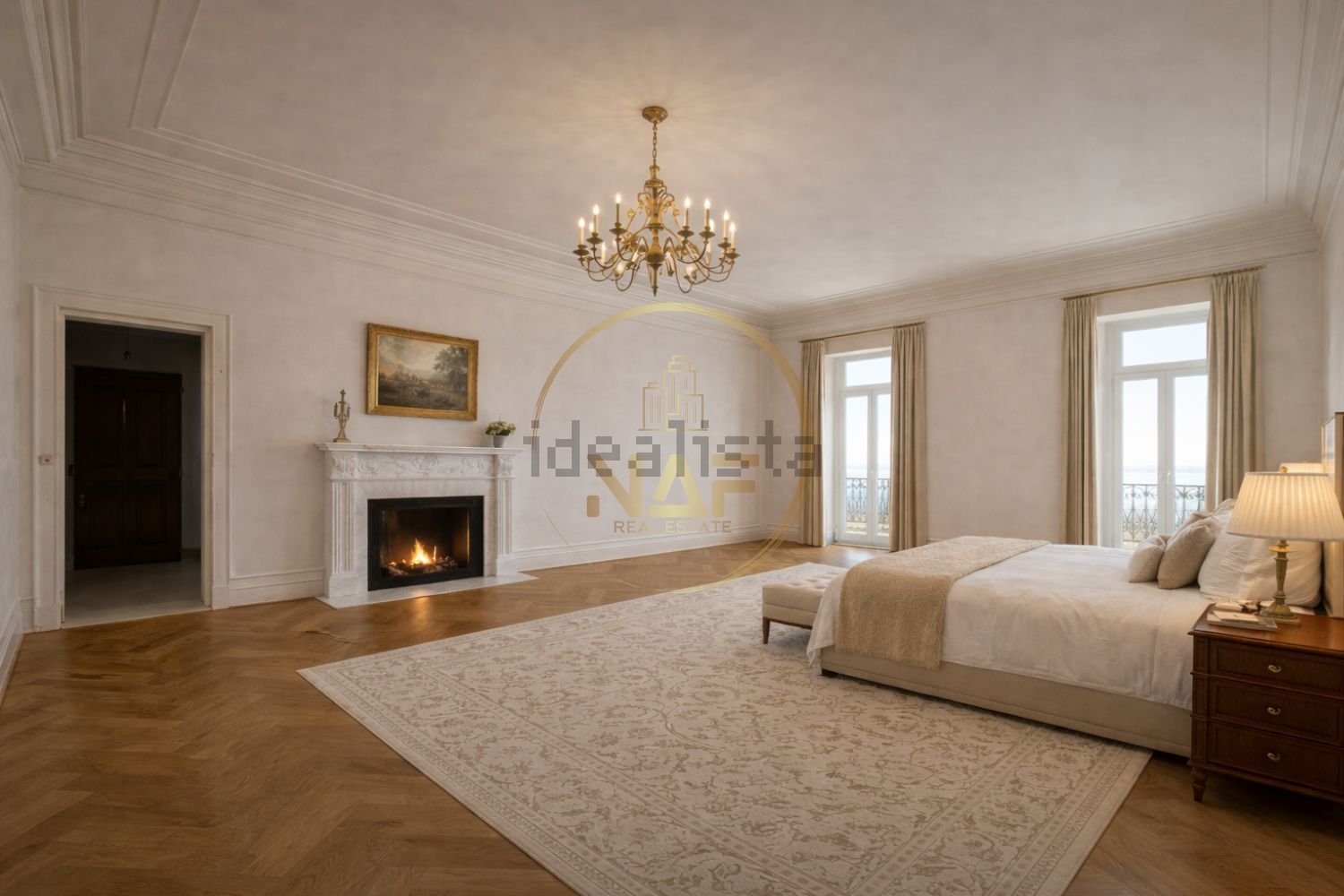 公寓 t8出售Pátio do Pimenta, 27 - 客厅