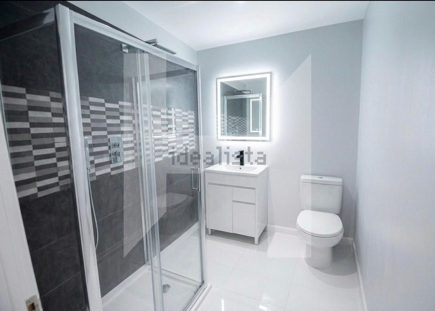 公寓 t2出售在Praceta José Malhoa, 20 - 卫生间