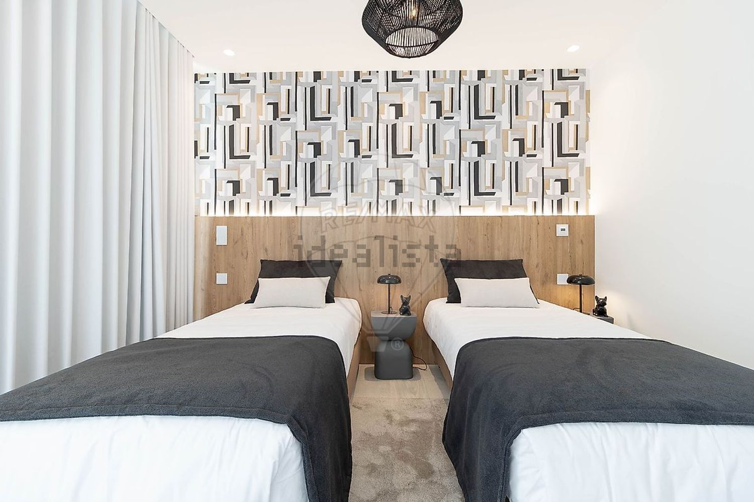 小楼房或独栋别墅出售在Travessa dos Benaventes - 卧室