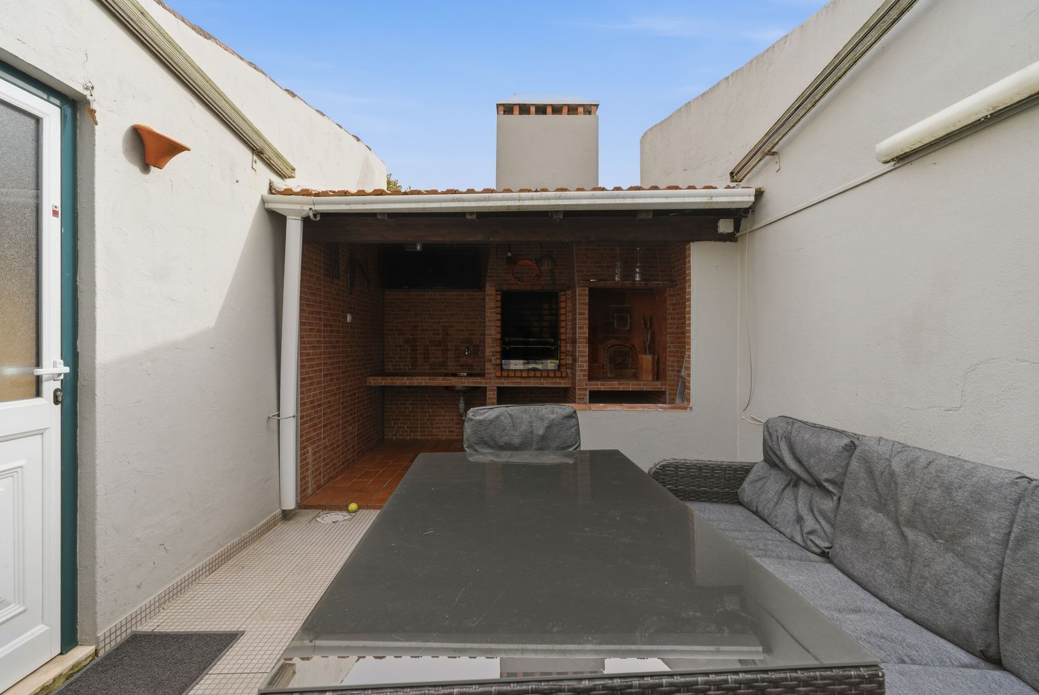 联排别墅出售在Rua Principal, 8 - 外立面