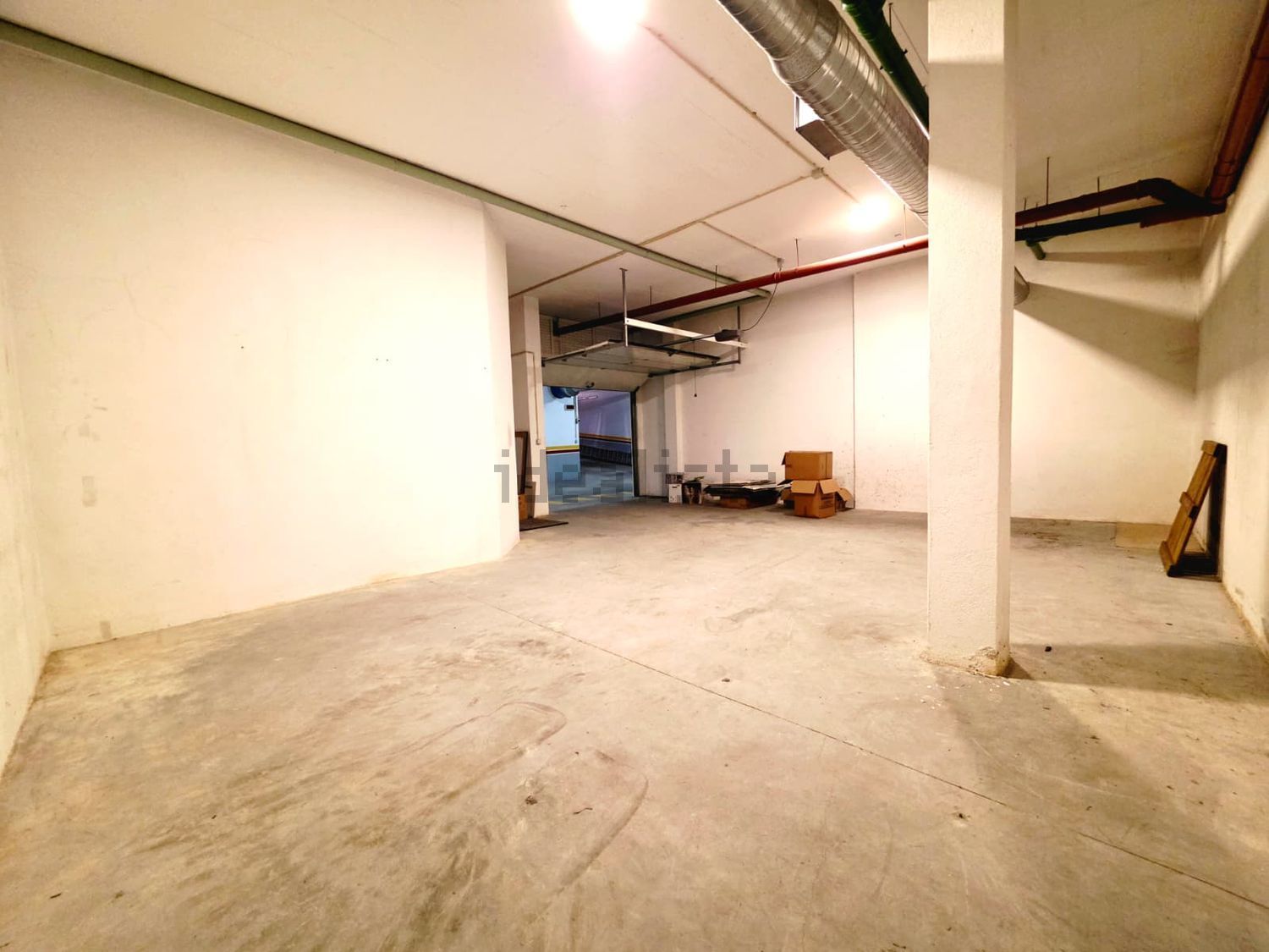 出租公寓 t3在Avenida dos Caeiros, 4 - 停车位