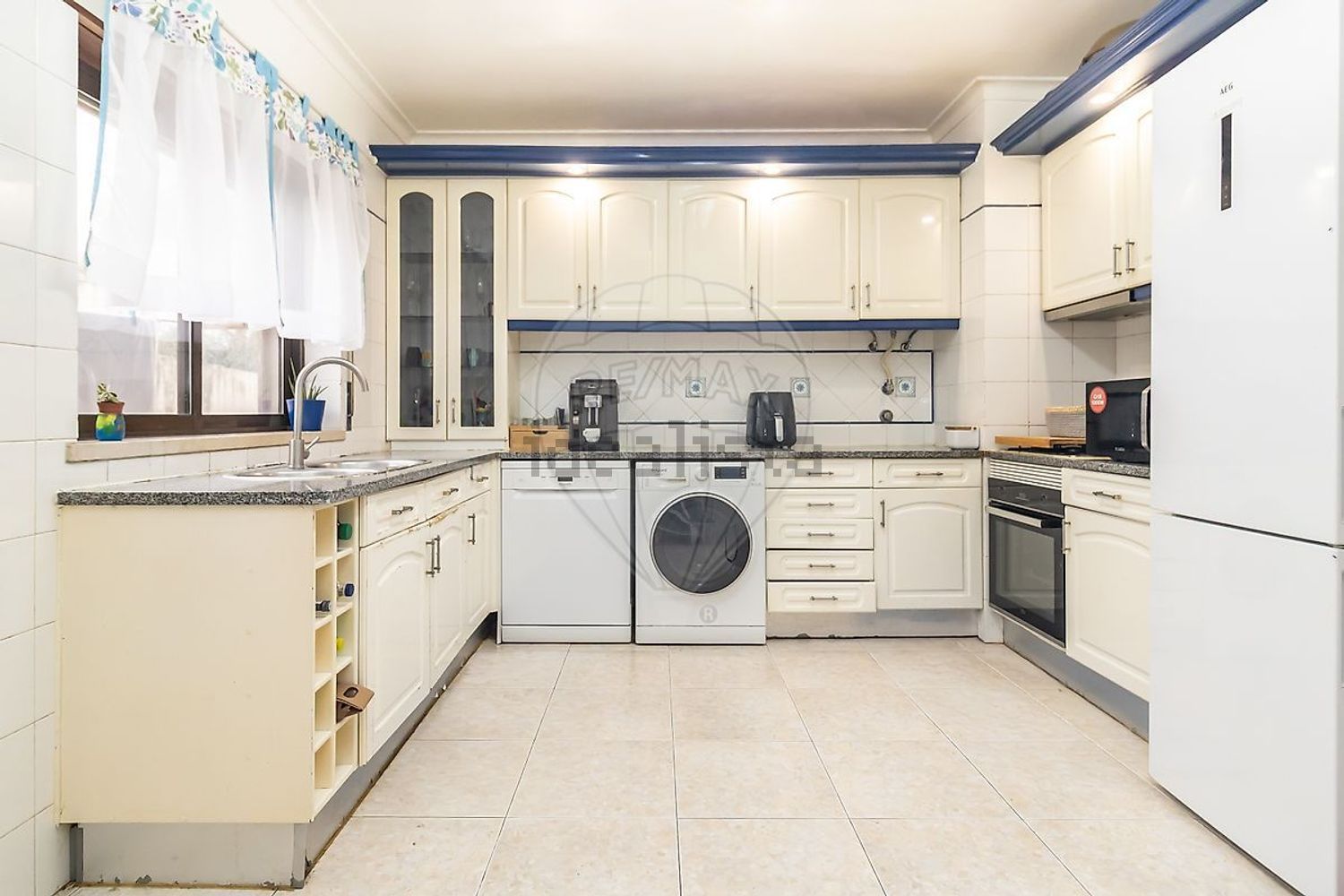 公寓 t3出售在Rua Particular Francisco Pinto da Silva - 厨房