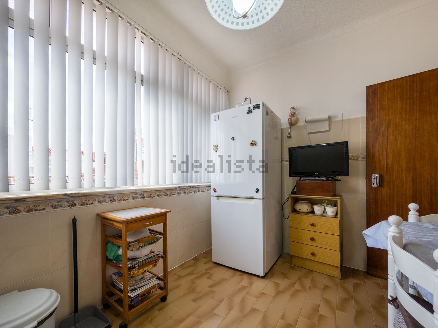 公寓 t2出售在Rua General Amilcar Mota, 12 - 厨房