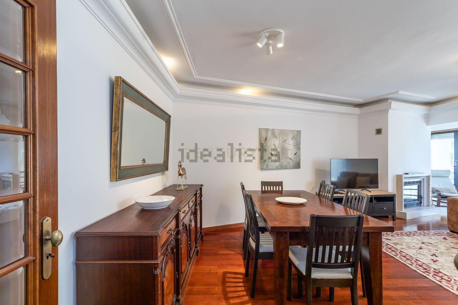 出租公寓 t3在Rua Mário Eloy, 1 - 客厅