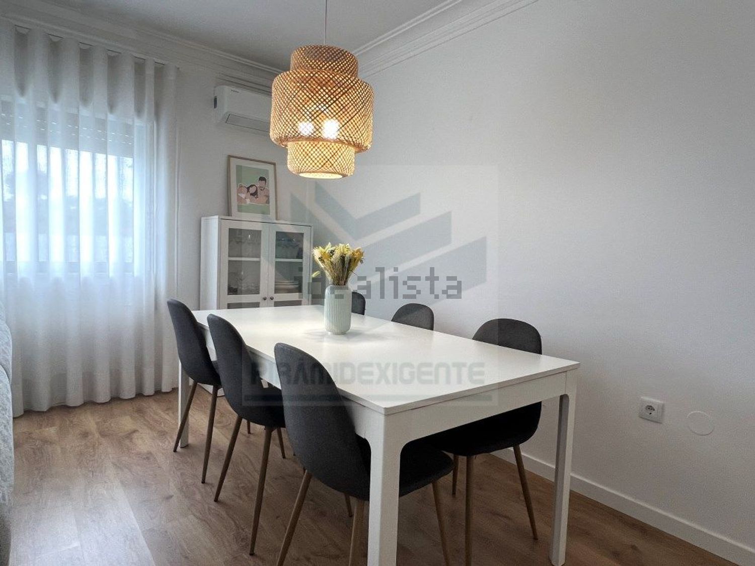 公寓 t3出售在Moita - 客厅