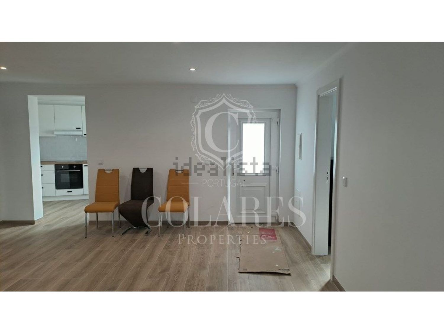 出租双拼别墅在Almoçageme - Penedo - 客厅