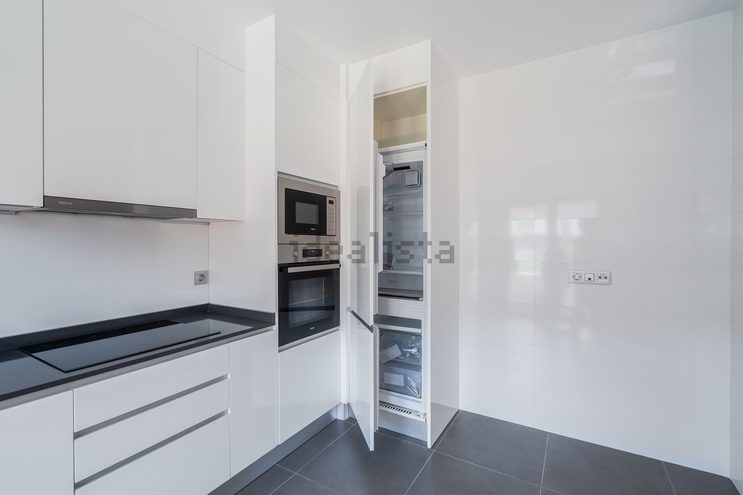 公寓 t3出售在Rua do Fogueiro, 90 - 厨房