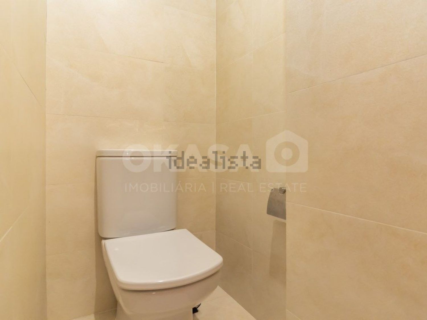 联排别墅出售在Rua Luís de Ataíde - 卫生间