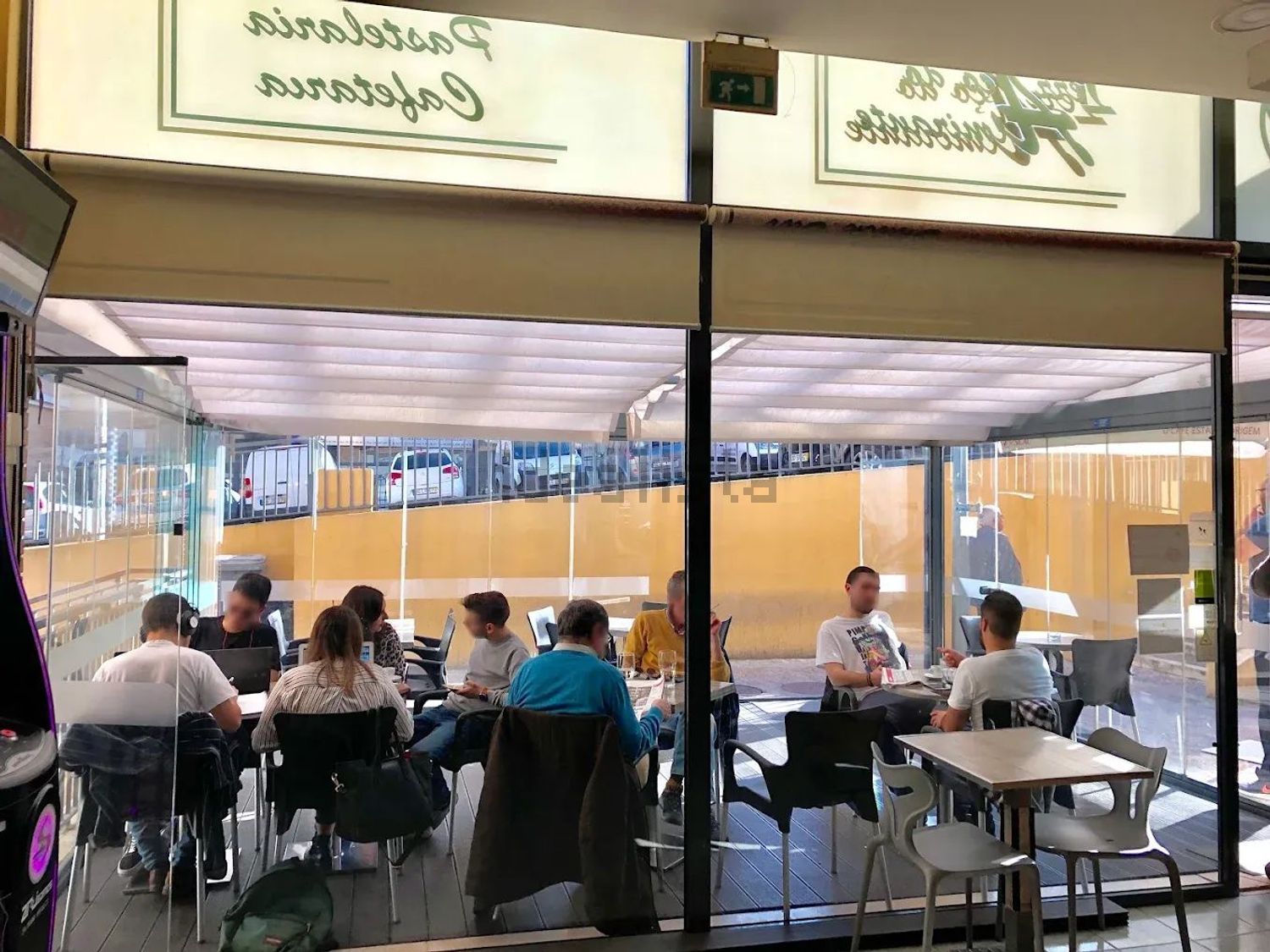 出租房间在Rua José Afonso, 5 - 照片