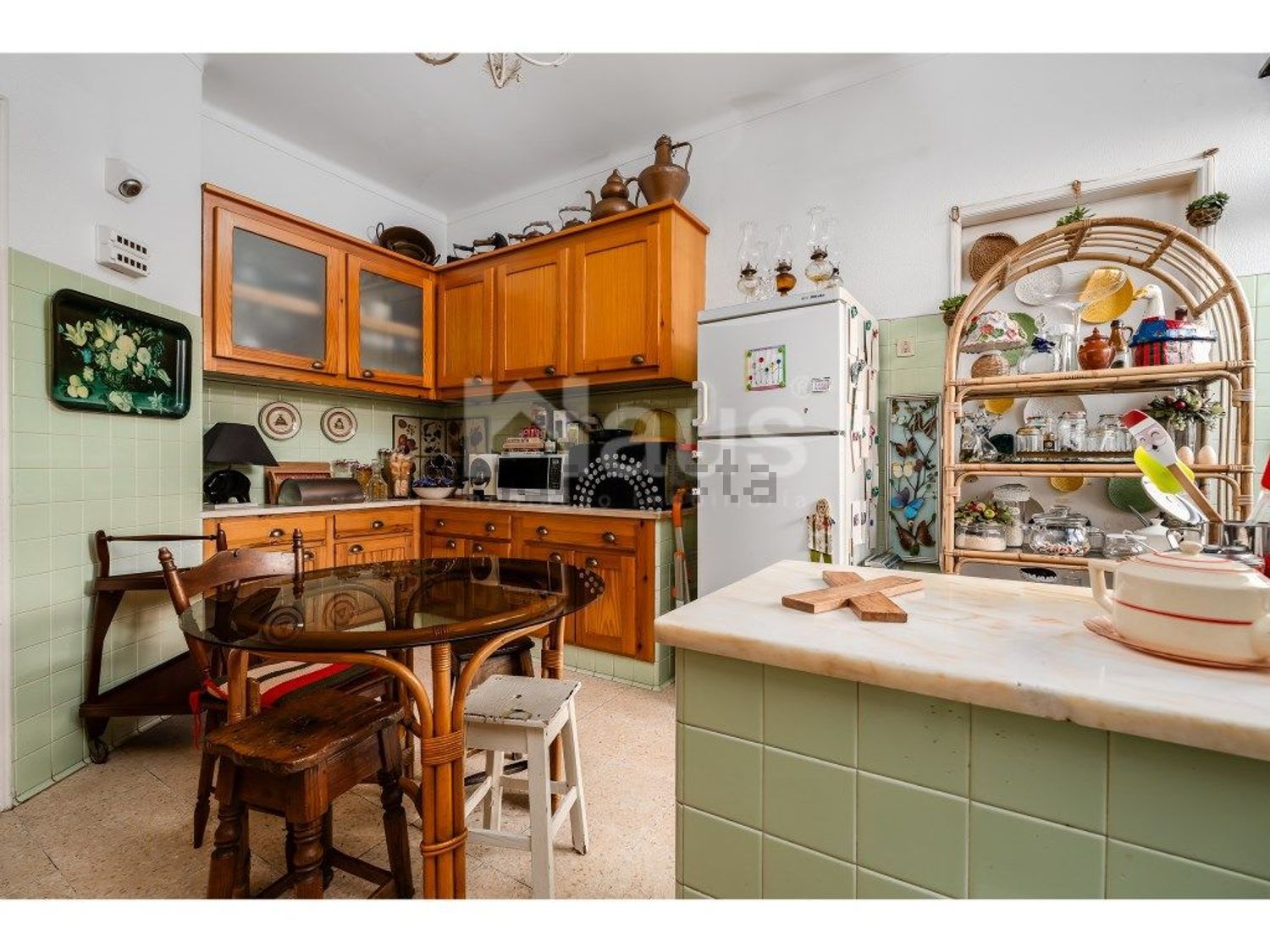 联排别墅出售在Avenida João Xxiii - 厨房