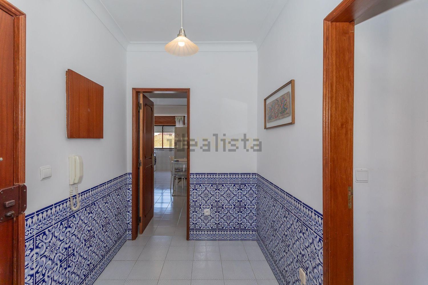 出租公寓 t3在Alcochete - 过道