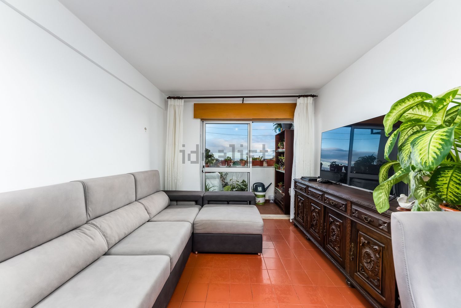 公寓 t3出售在Avenida de Santa Marta - 客厅