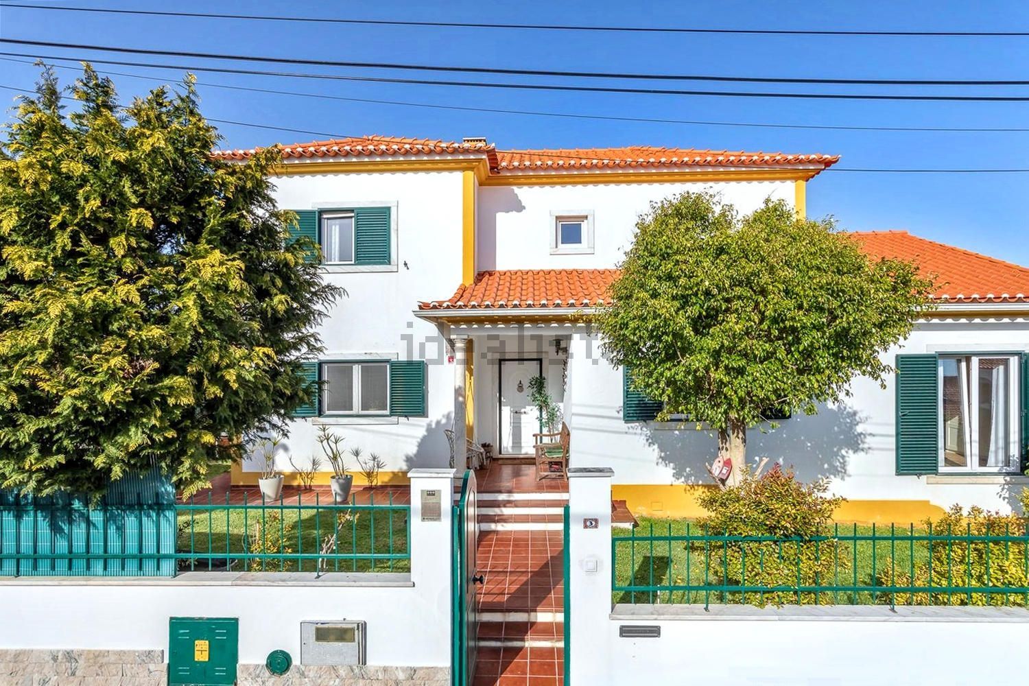 小楼房或独栋别墅出售在Rua dos Pintassilgos, 3 - 外立面