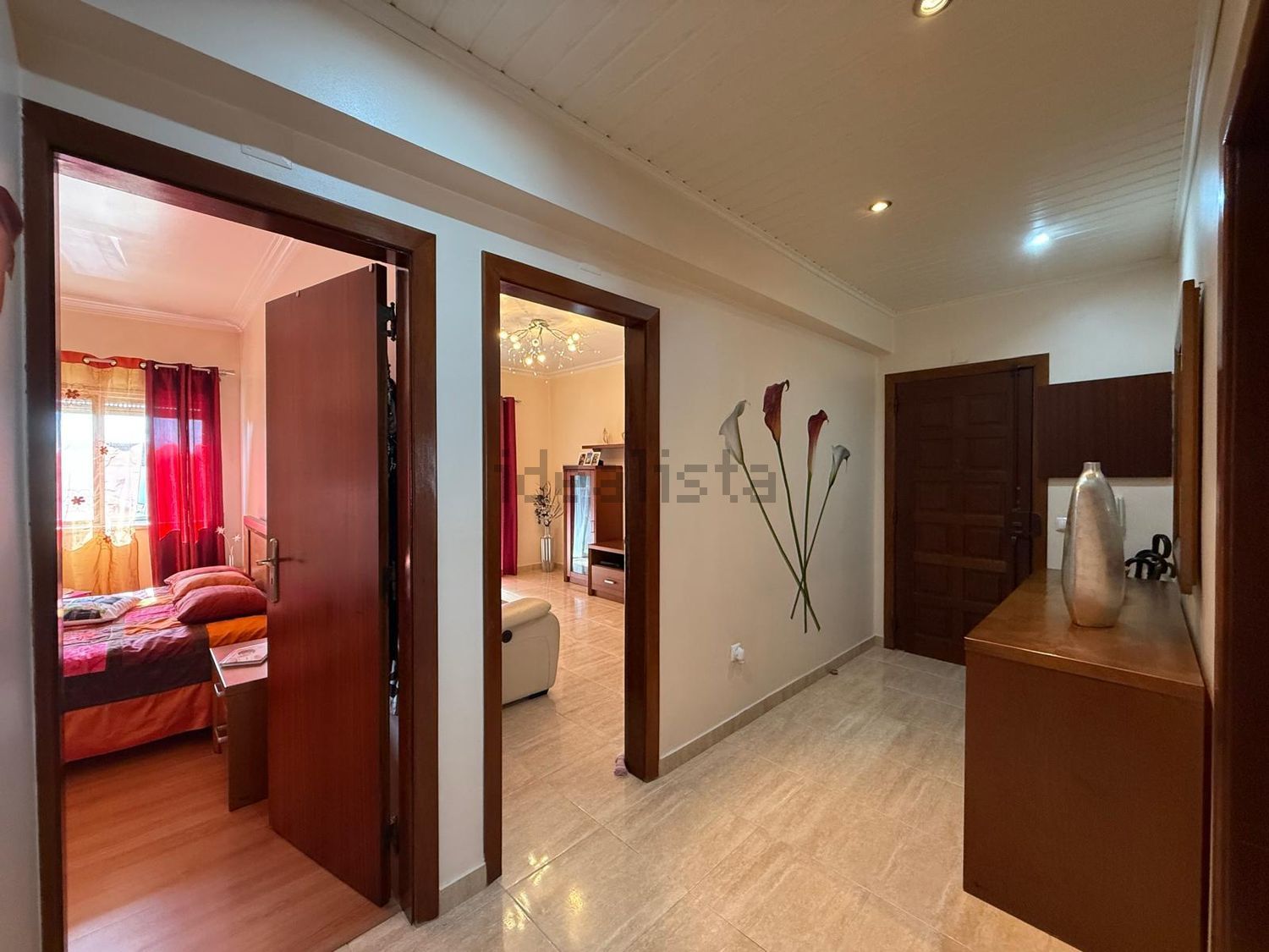 公寓 t2出售在Avenida Alexandre Herculano - 过道