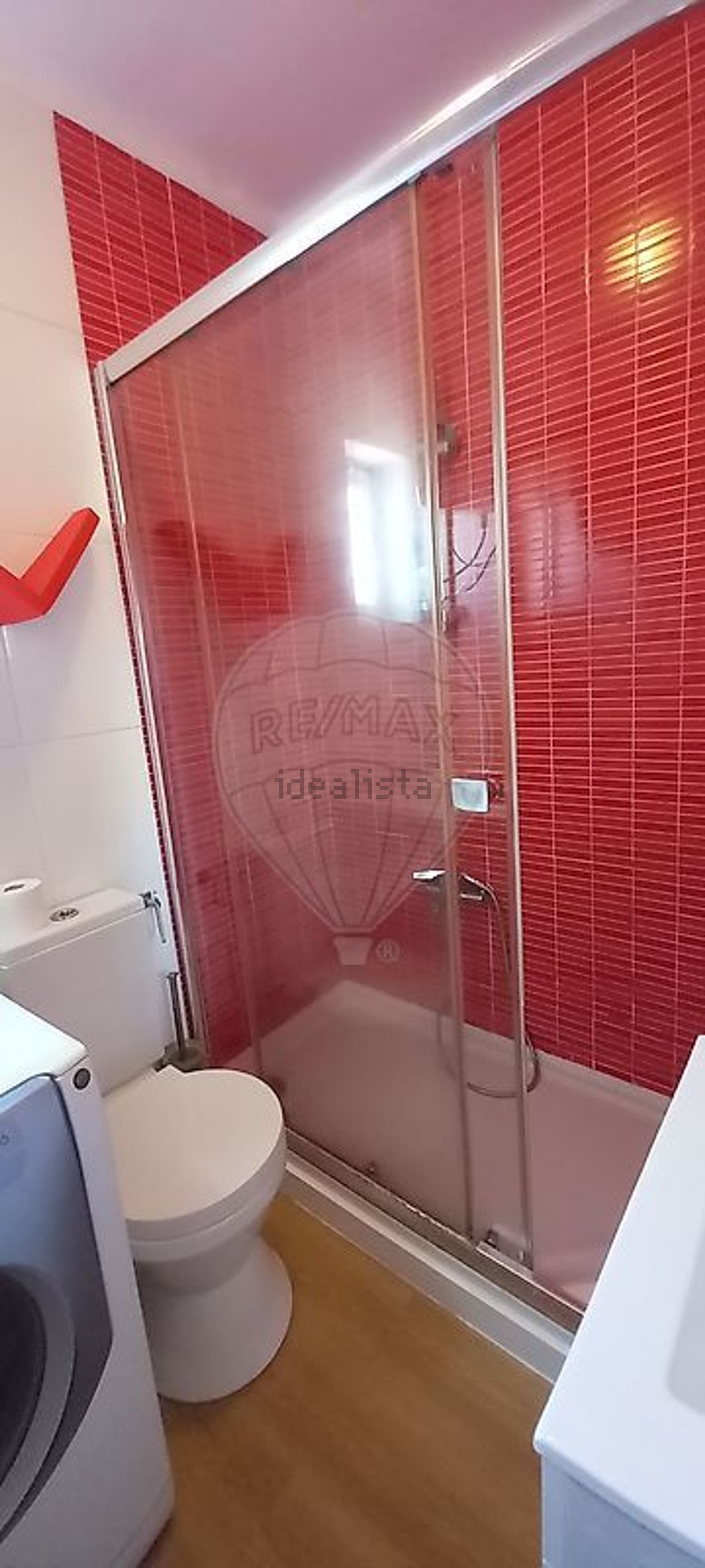 出租t0（单人公寓）在Rua Alegre - 卫生间