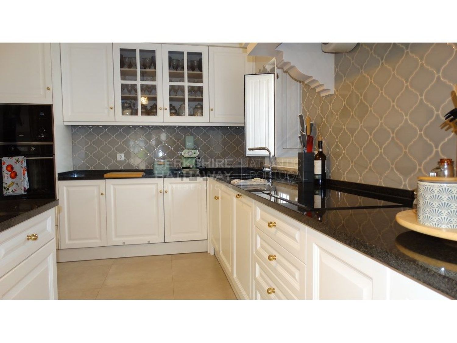 小楼房或独栋别墅出售在Porto Covo - 厨房