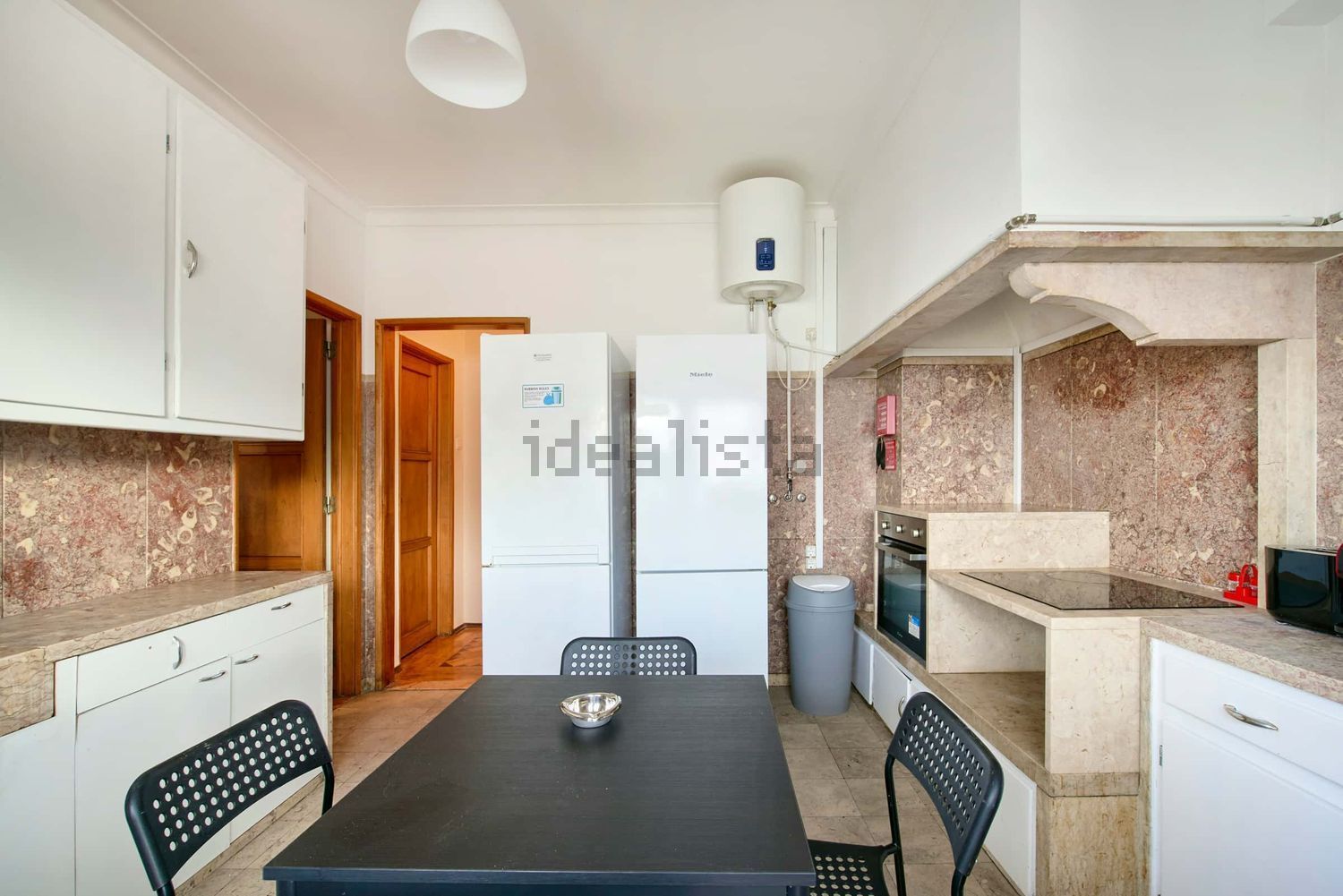 出租房间在Rua Diogo do Couto, 1 - 厨房