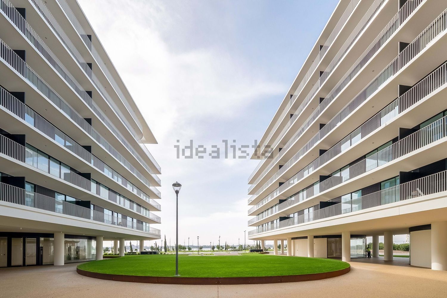 出租公寓 t2在Rua Bombeiros Voluntários do Barreiro, 31 - 视线