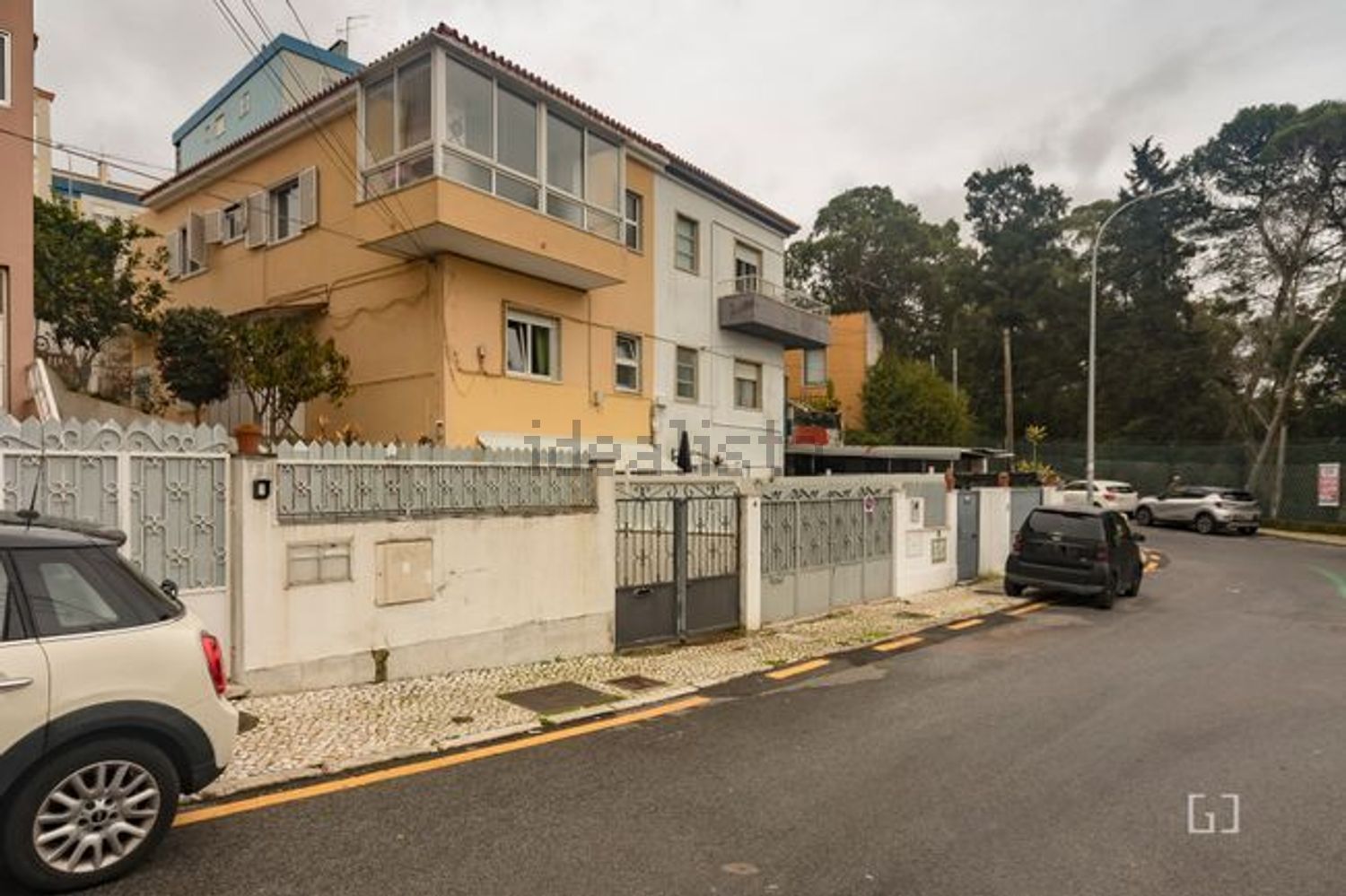 公寓 t2出售在Rua Infanta Dona Maria - 外立面