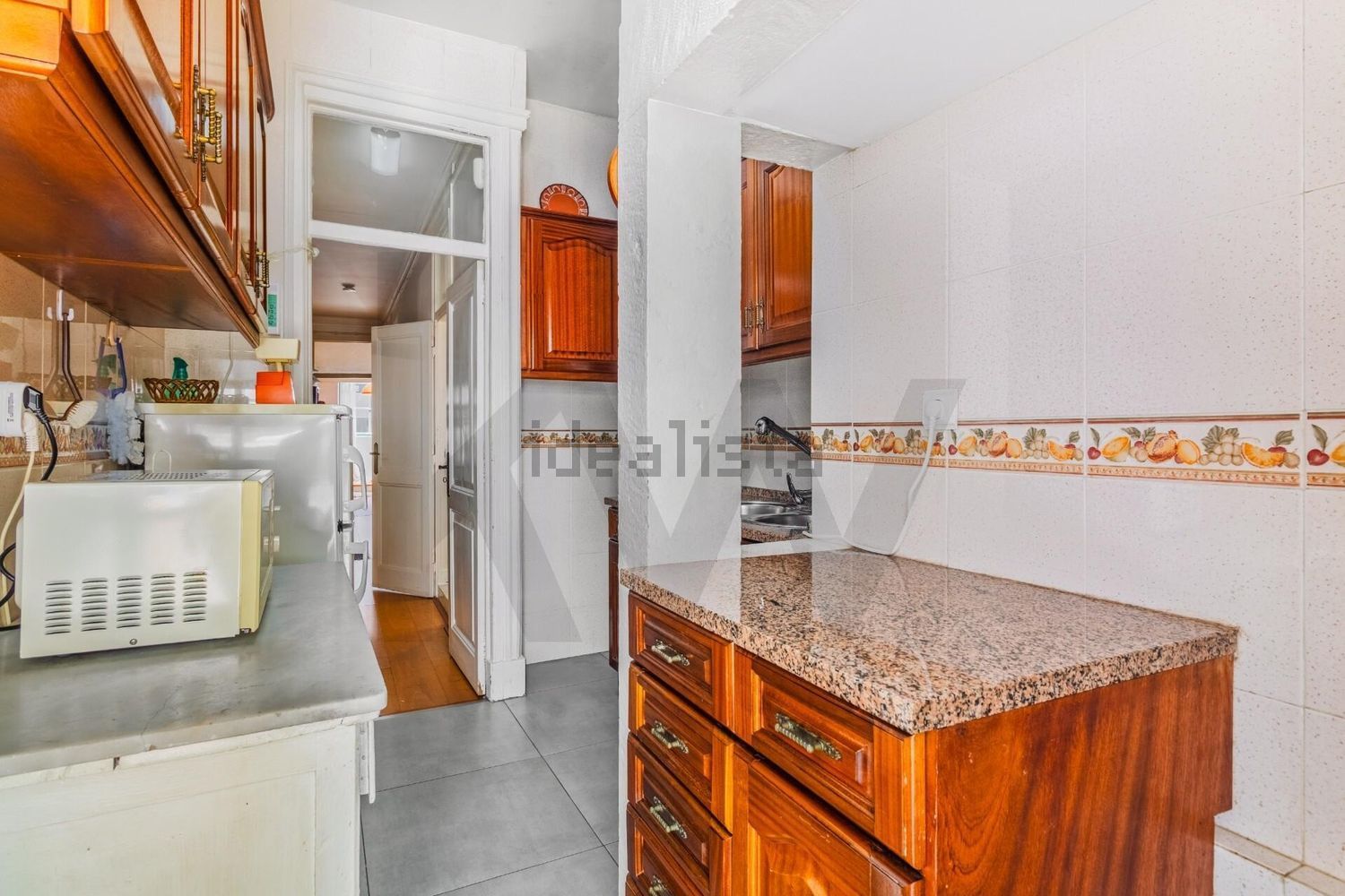 公寓 t4出售在Campo de Santana - Santa Marta - 厨房