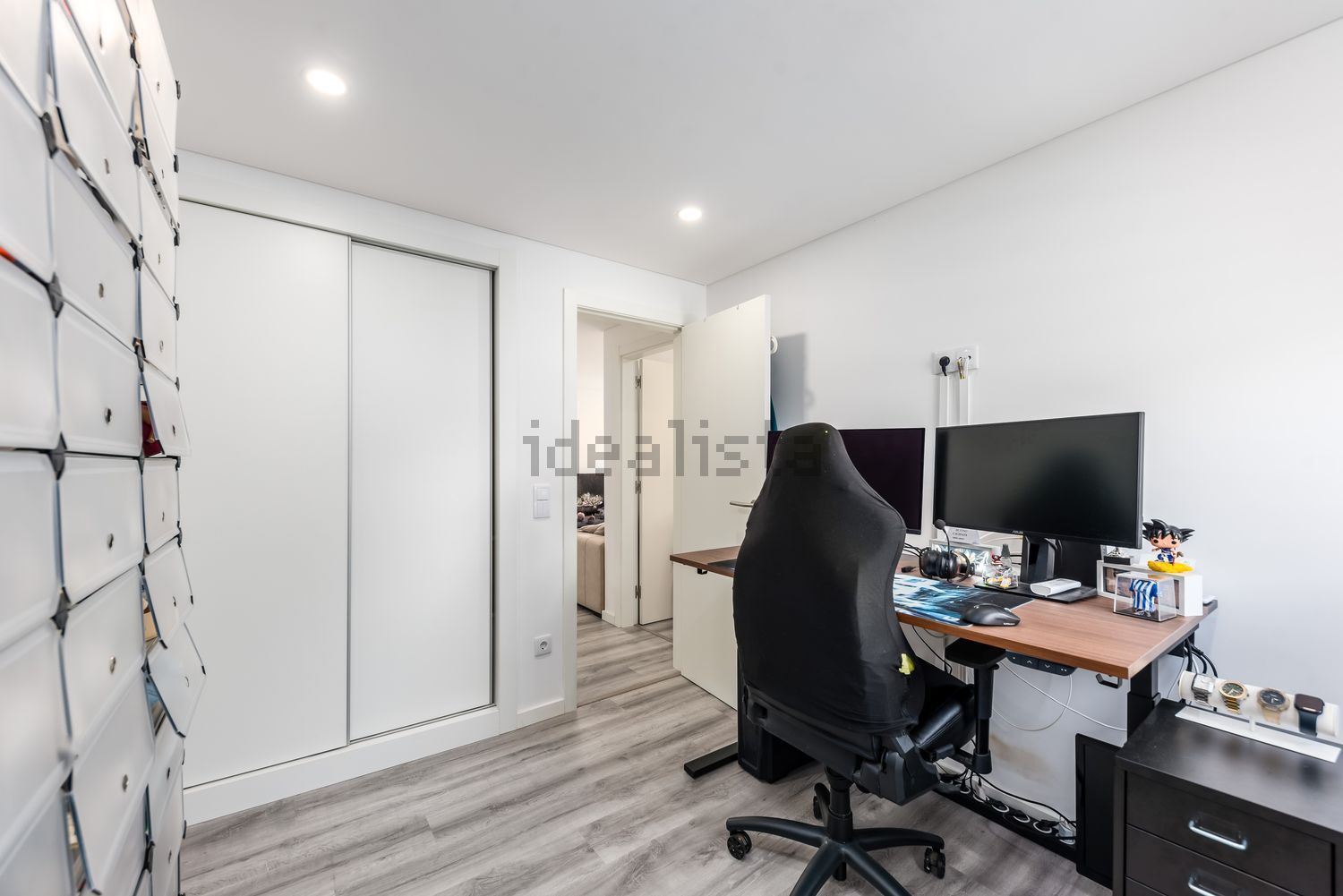 公寓 t3出售在Rua Capitão-Mor Lopes Sequeira - 卧室