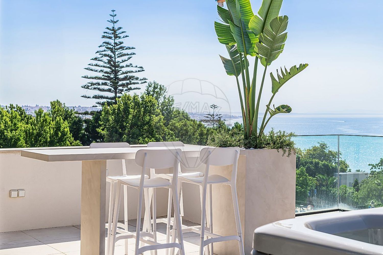 公寓 t3出售在Rua Belmonte - 阳台