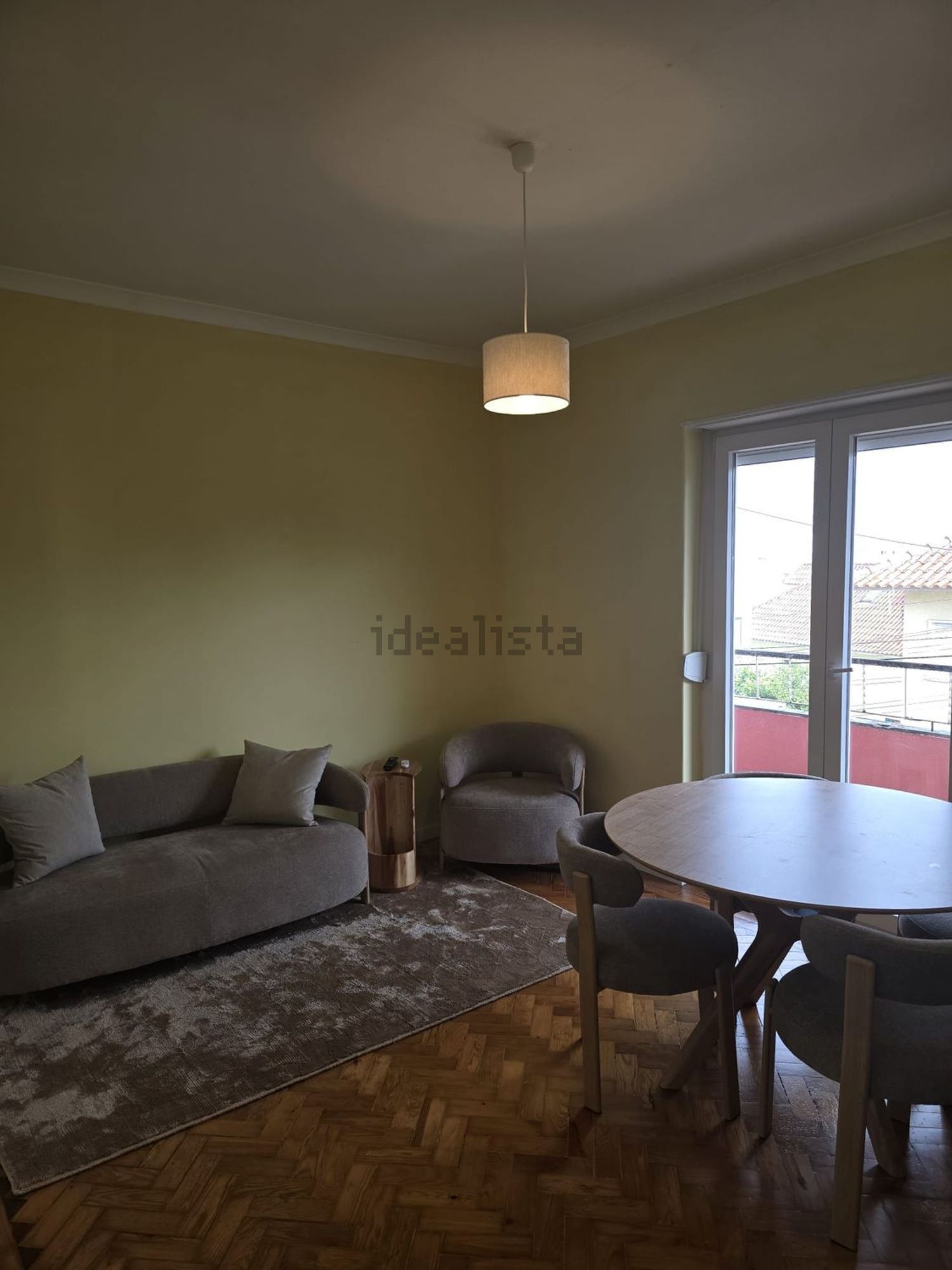 出租房间在Rua Marechal Saldanha, 30 - 客厅