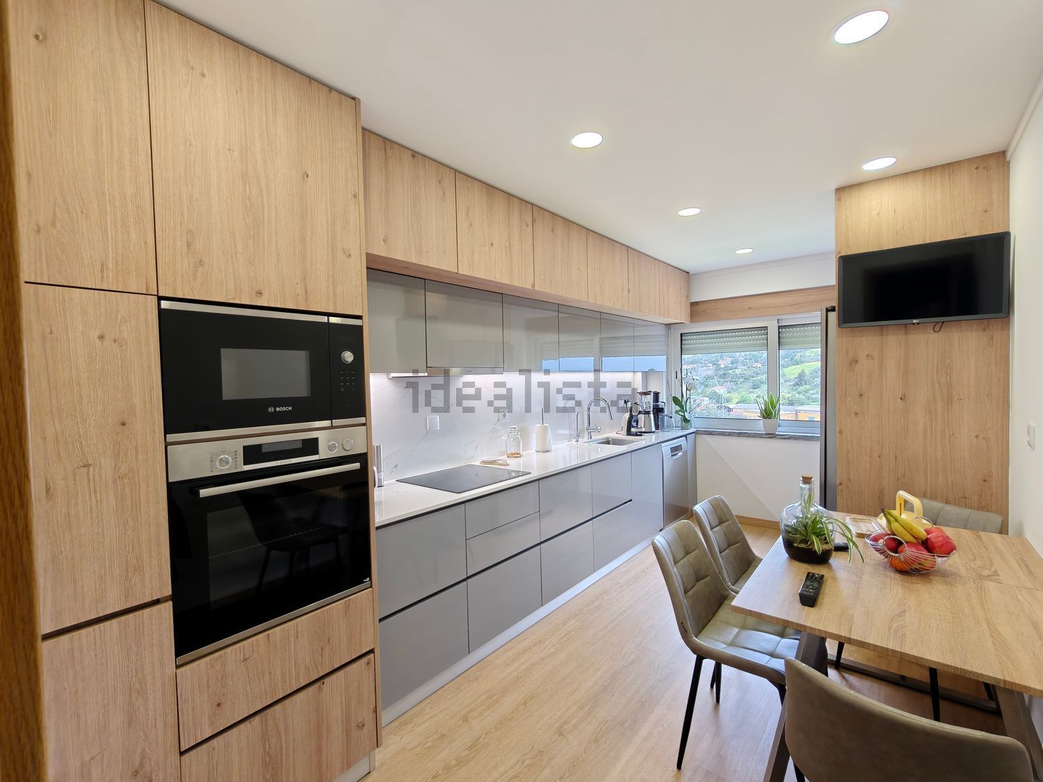 公寓 t3出售在Vila Franca de Xira - 厨房