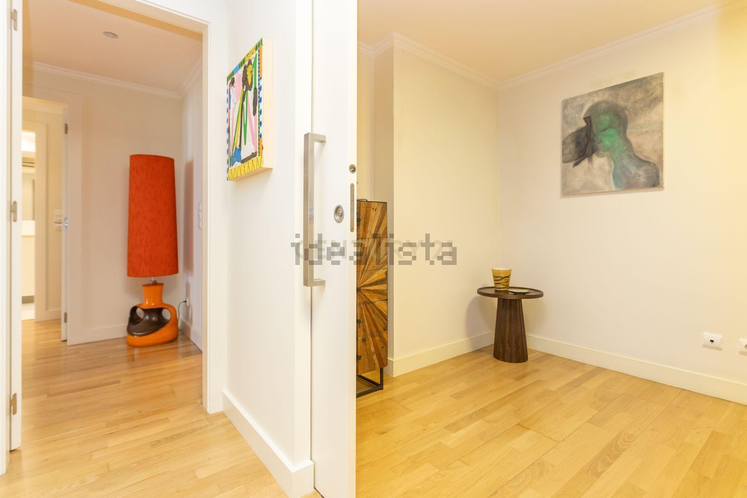 公寓 t3出售在Mouraria - Castelo - 过道