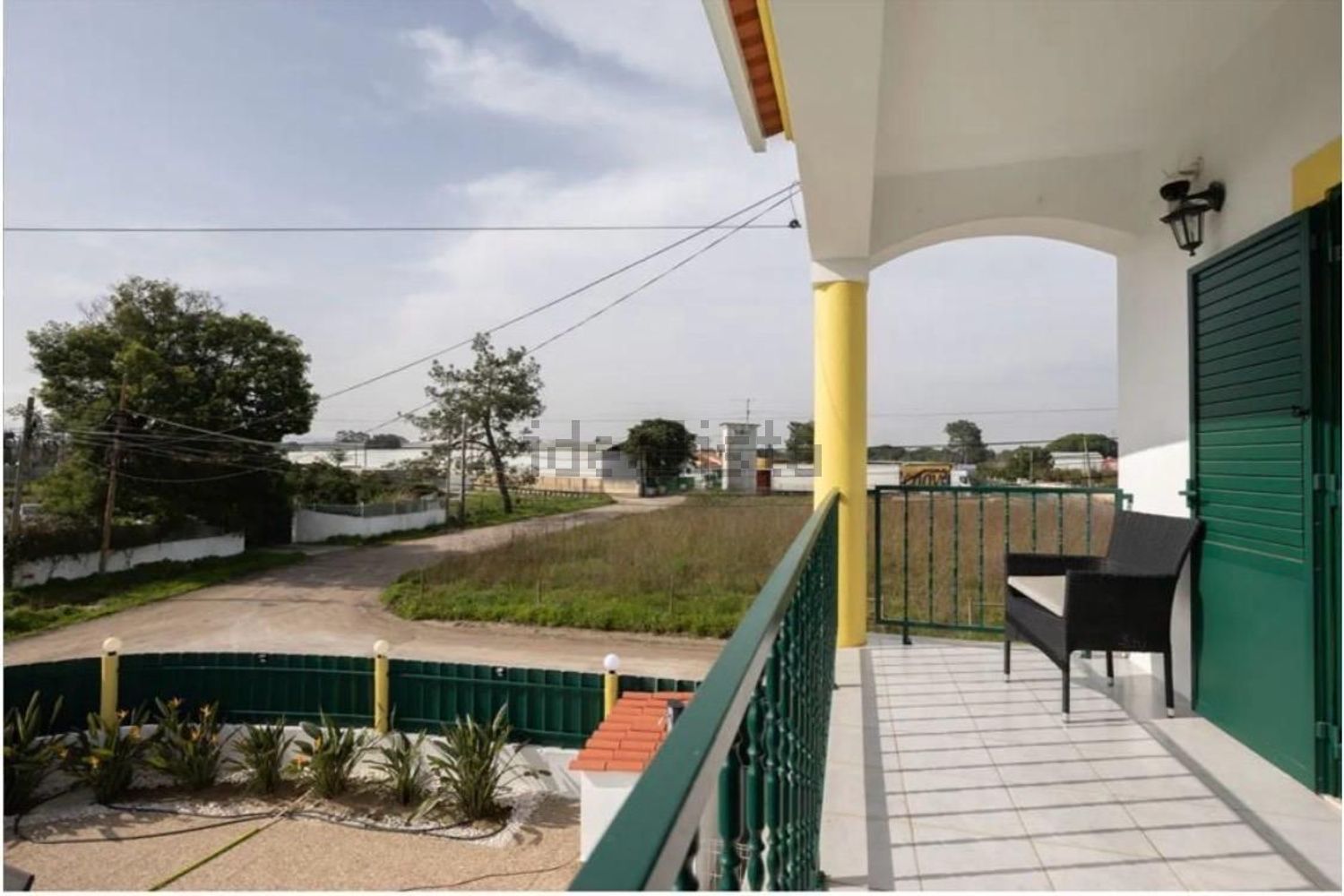 小楼房或独栋别墅出售在Lagoinha - Vale de Touros - 花园