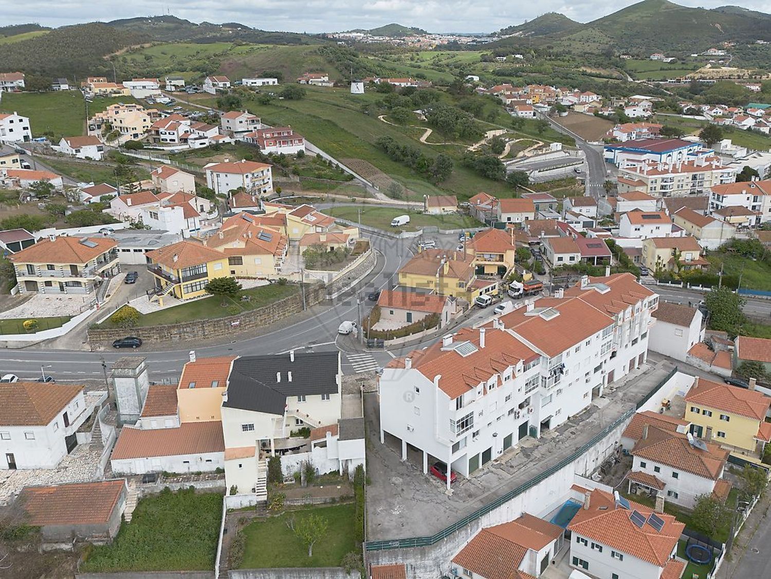 公寓 t3出售在Rua da Estação - 视线