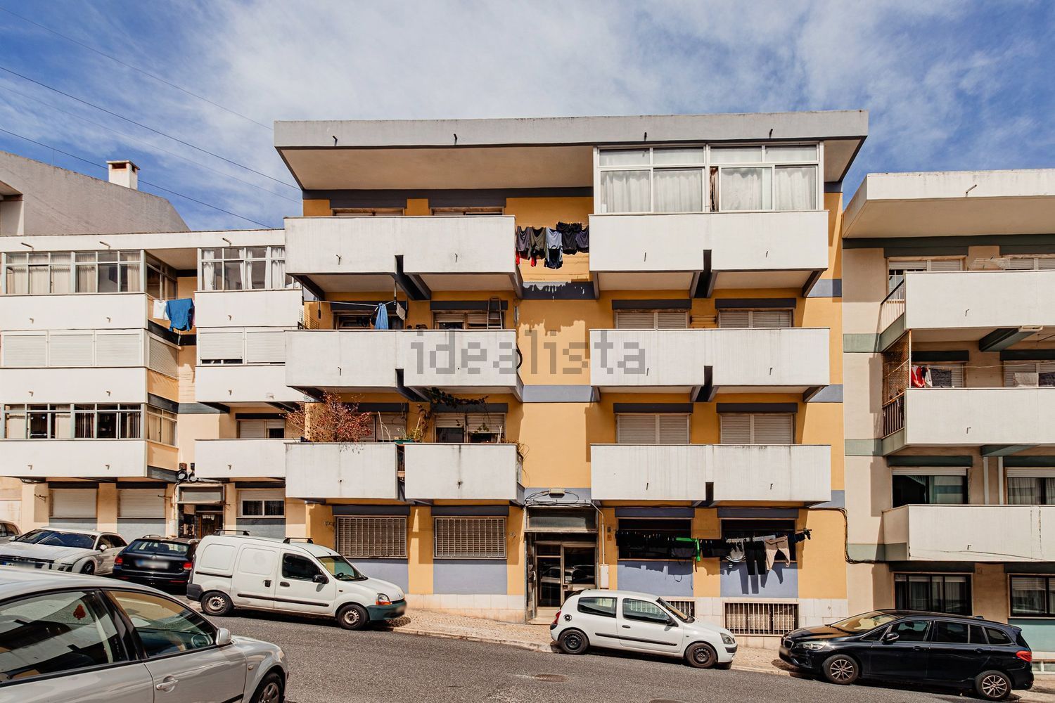 公寓 t2出售在Rua Padre António Vieira - 视线