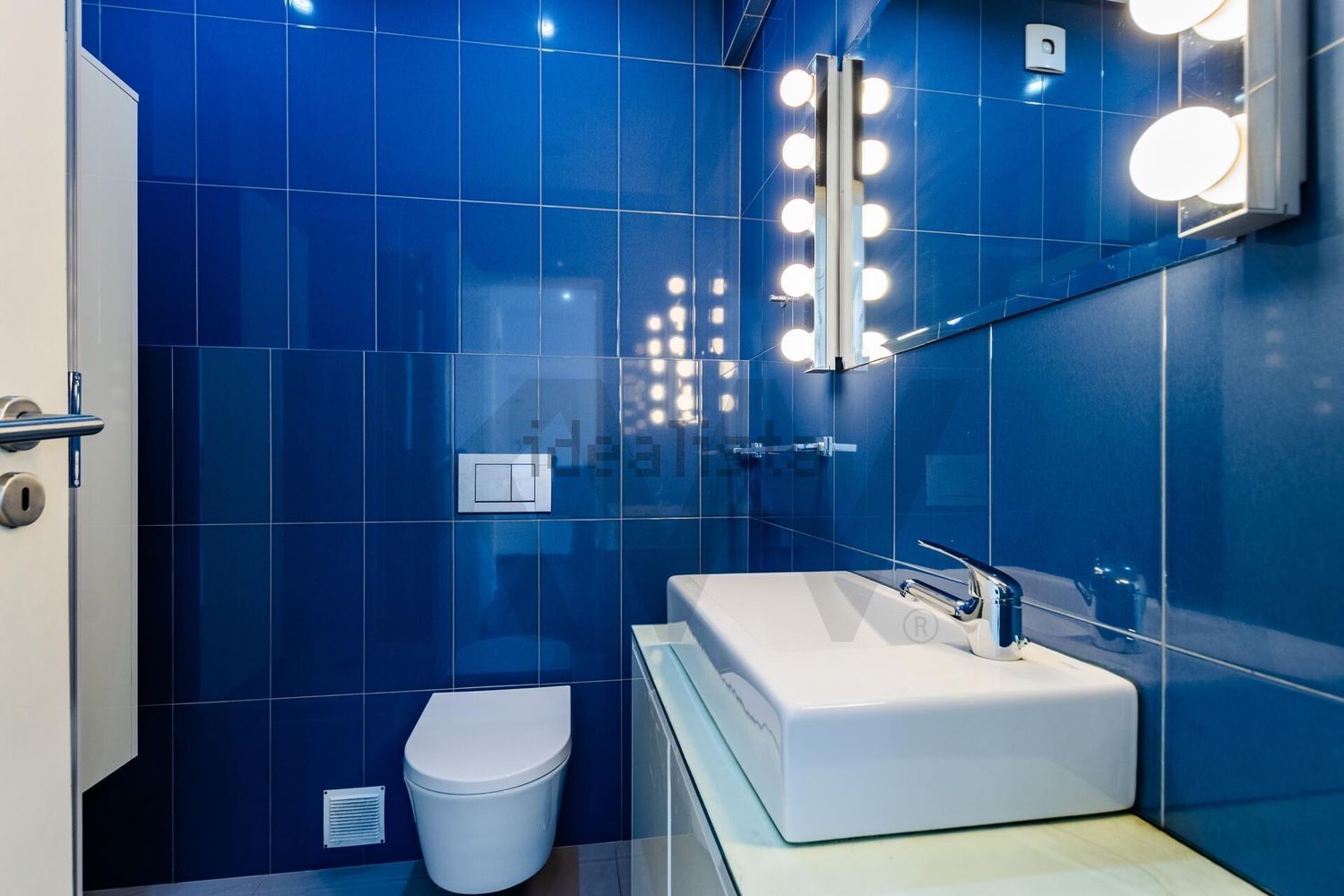 出租公寓 t2在Centro - 卫生间