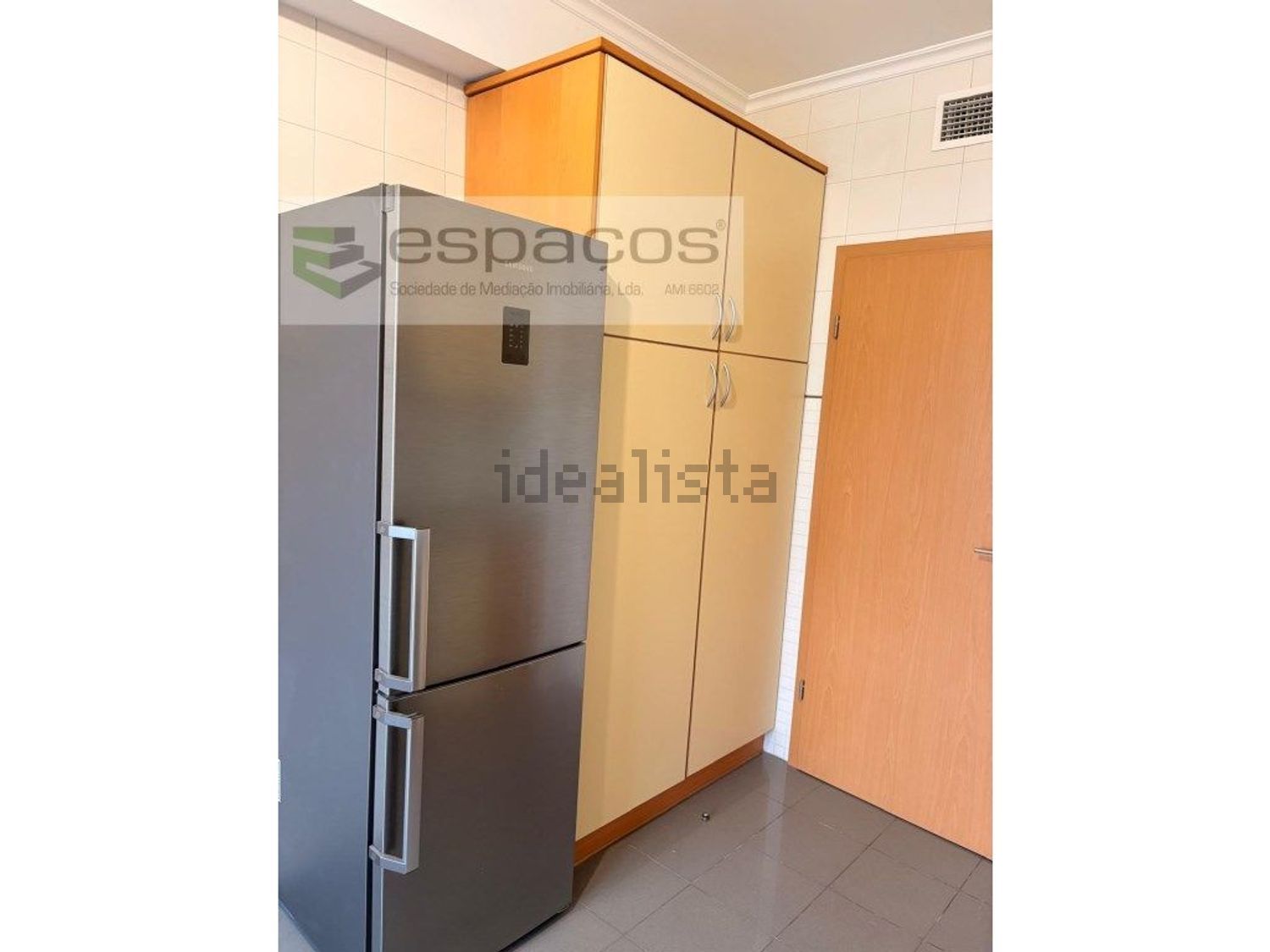 出租公寓 t2在Rua Dom Manuel I, 30 - 厨房