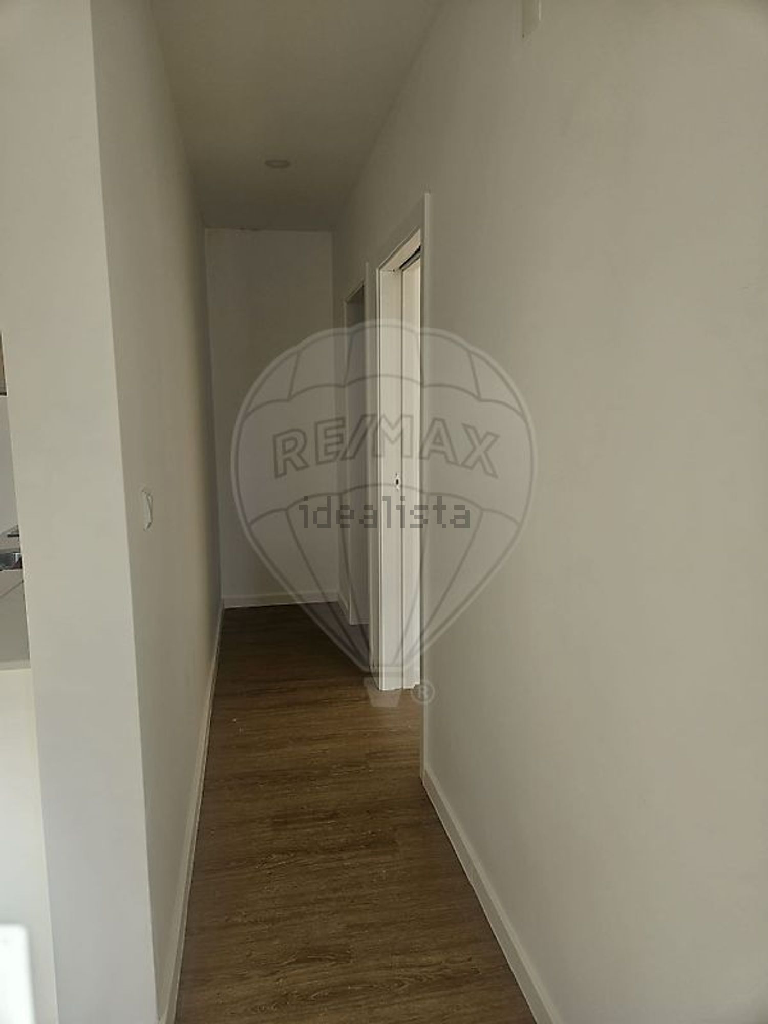 出租公寓 t1在Rua Combatentes do Ultramar - 过道