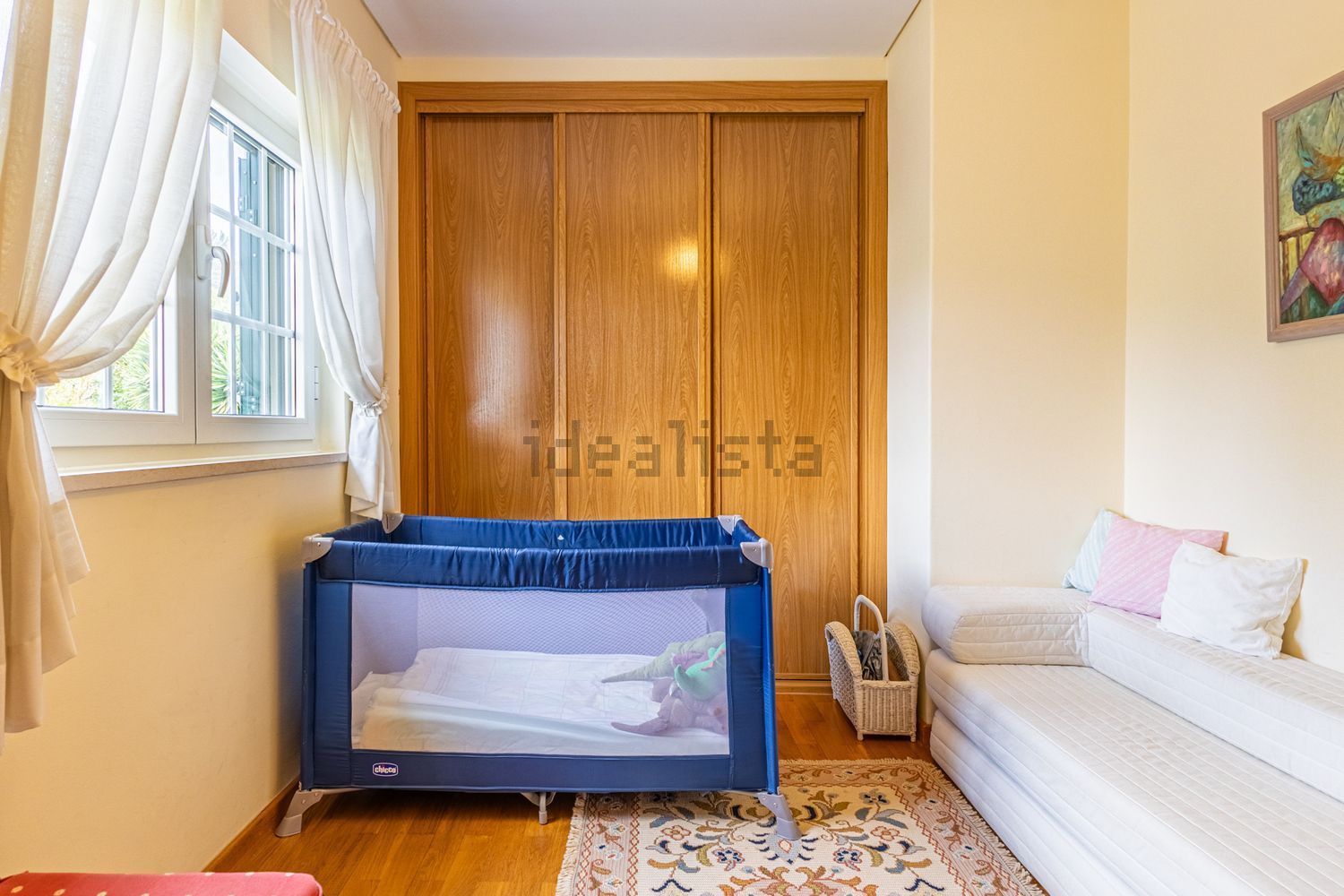 小楼房或独栋别墅出售Estr. da Serralheira de Baixo - 卧室